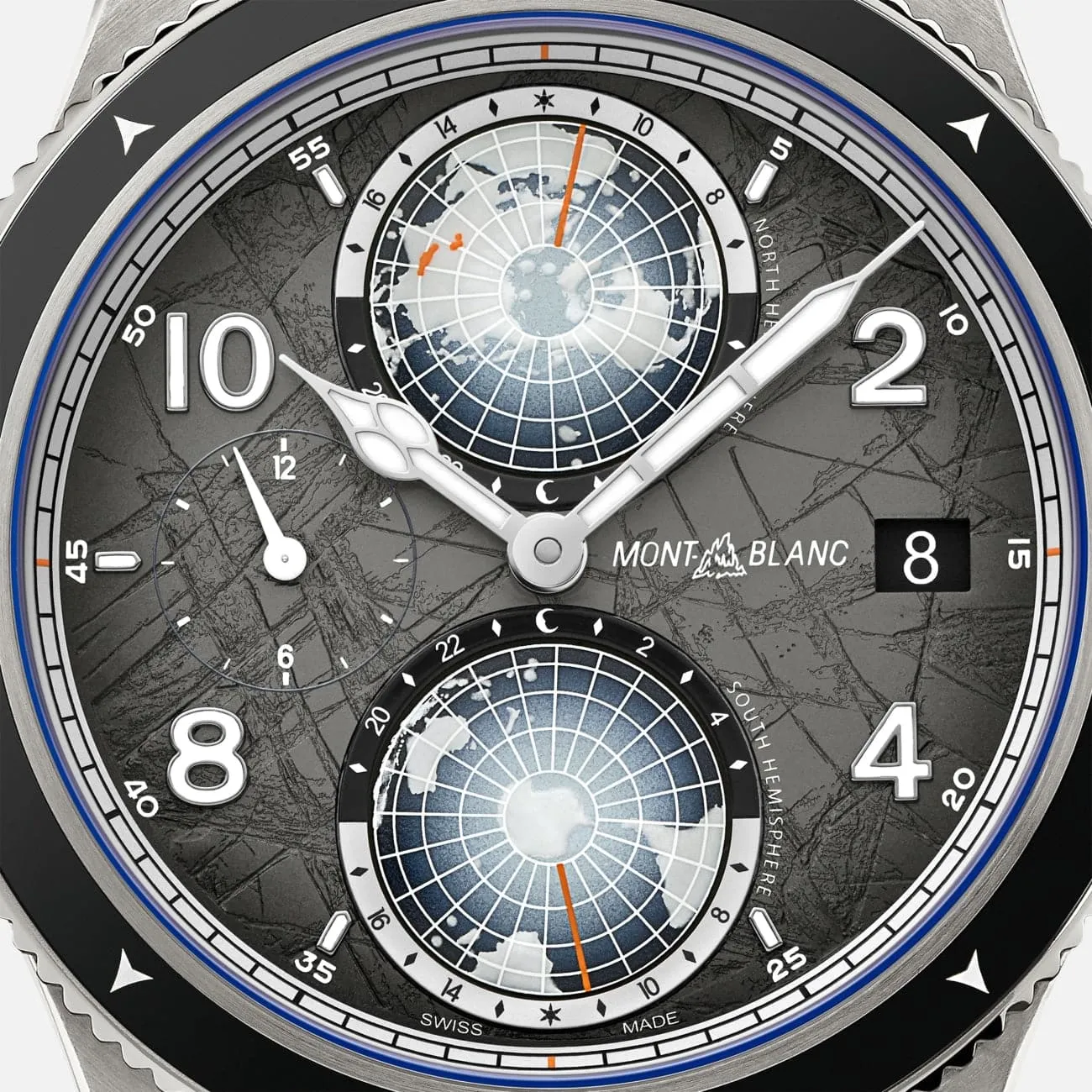 1858 - GEOSPHERE 0 OXYGEN THE 8000 | 130982