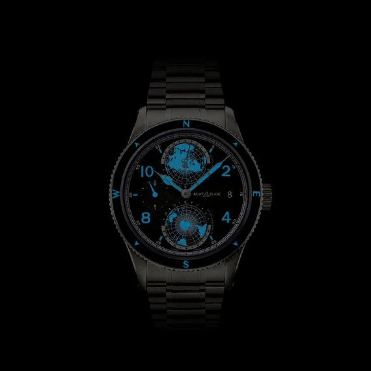 1858 - GEOSPHERE 0 OXYGEN THE 8000 | 130982