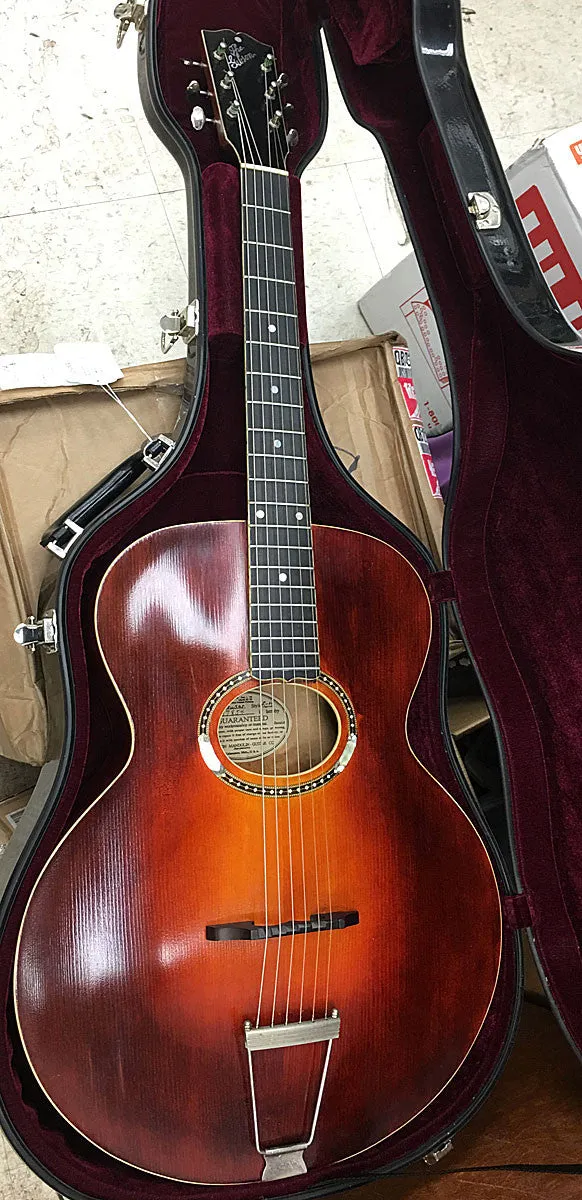1917 Gibson L-4 Acoustic Guitar