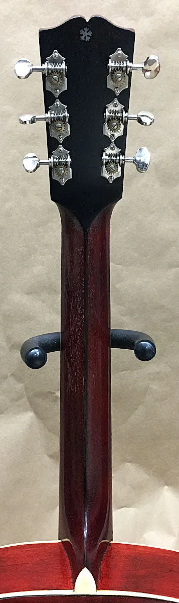 1917 Gibson L-4 Acoustic Guitar