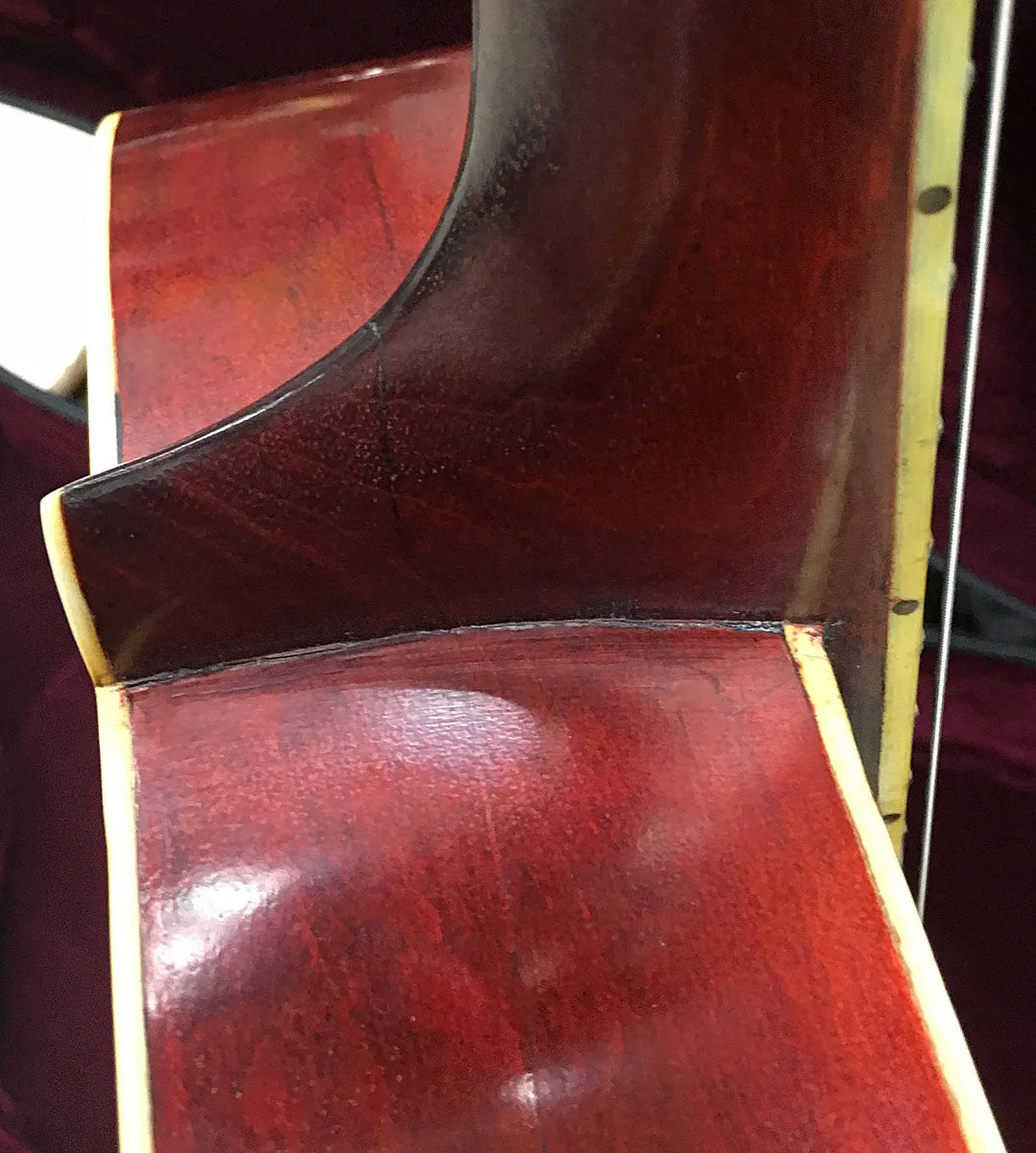1917 Gibson L-4 Acoustic Guitar