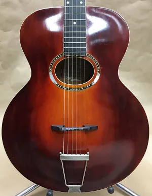 1917 Gibson L-4 Acoustic Guitar