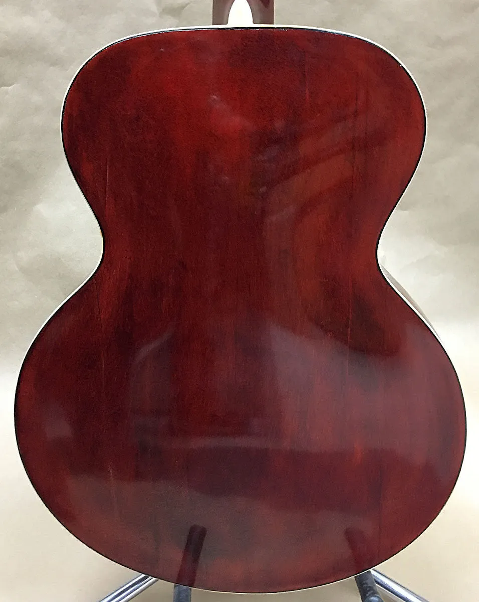 1917 Gibson L-4 Acoustic Guitar