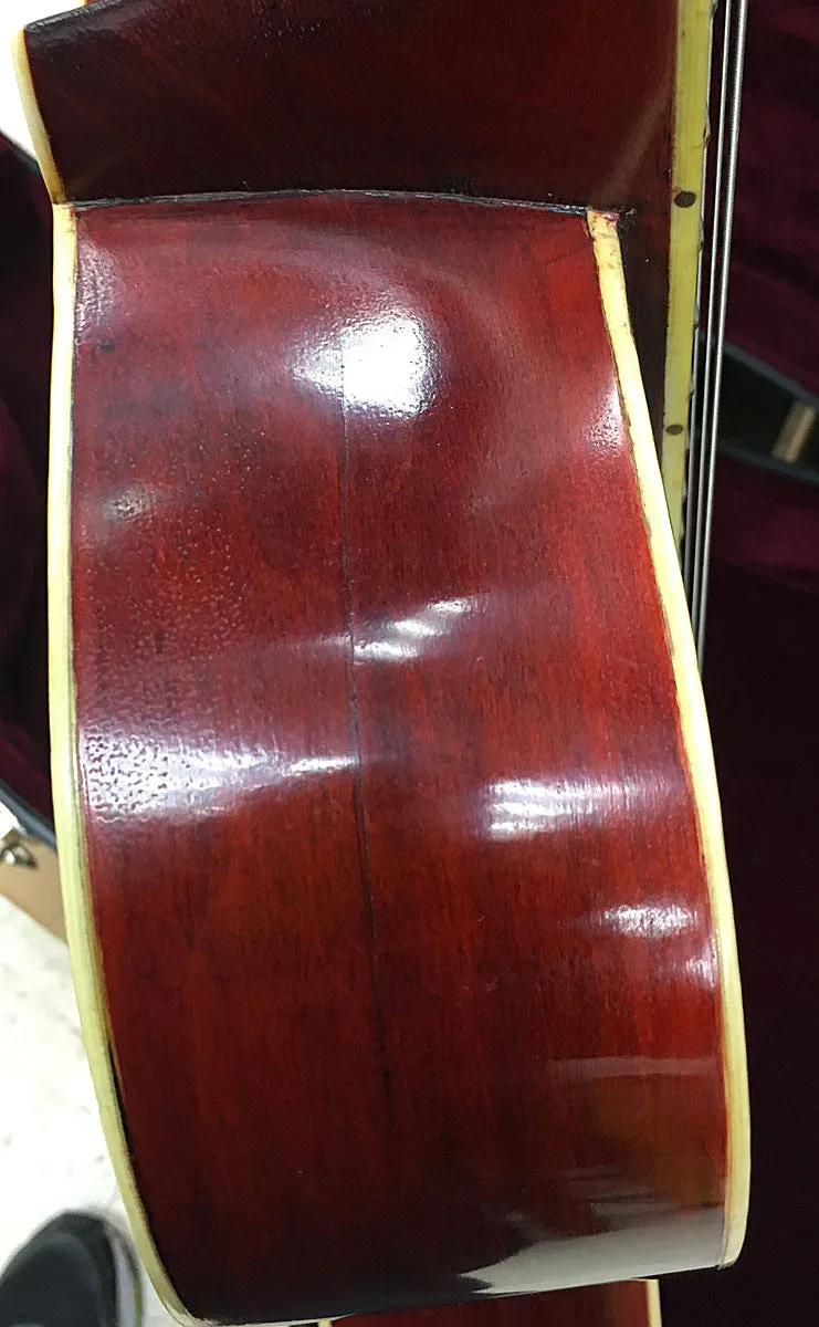 1917 Gibson L-4 Acoustic Guitar