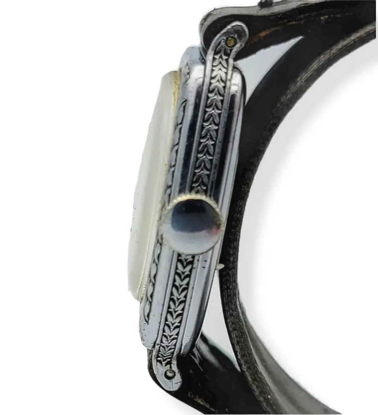 1928 ELGIN Art Deco Wristwatch Grade 430