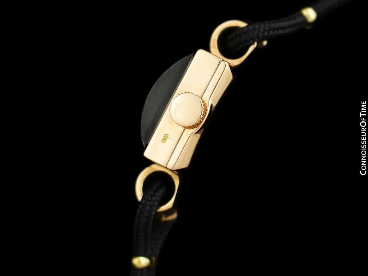 1946 Rolex Vintage Ladies Dress Watch - 18K Rose Gold