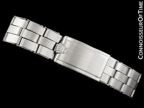 1948 Rolex Vintage Mens Ref. 5050 Bubbleback Watch - Very Fine and Rare