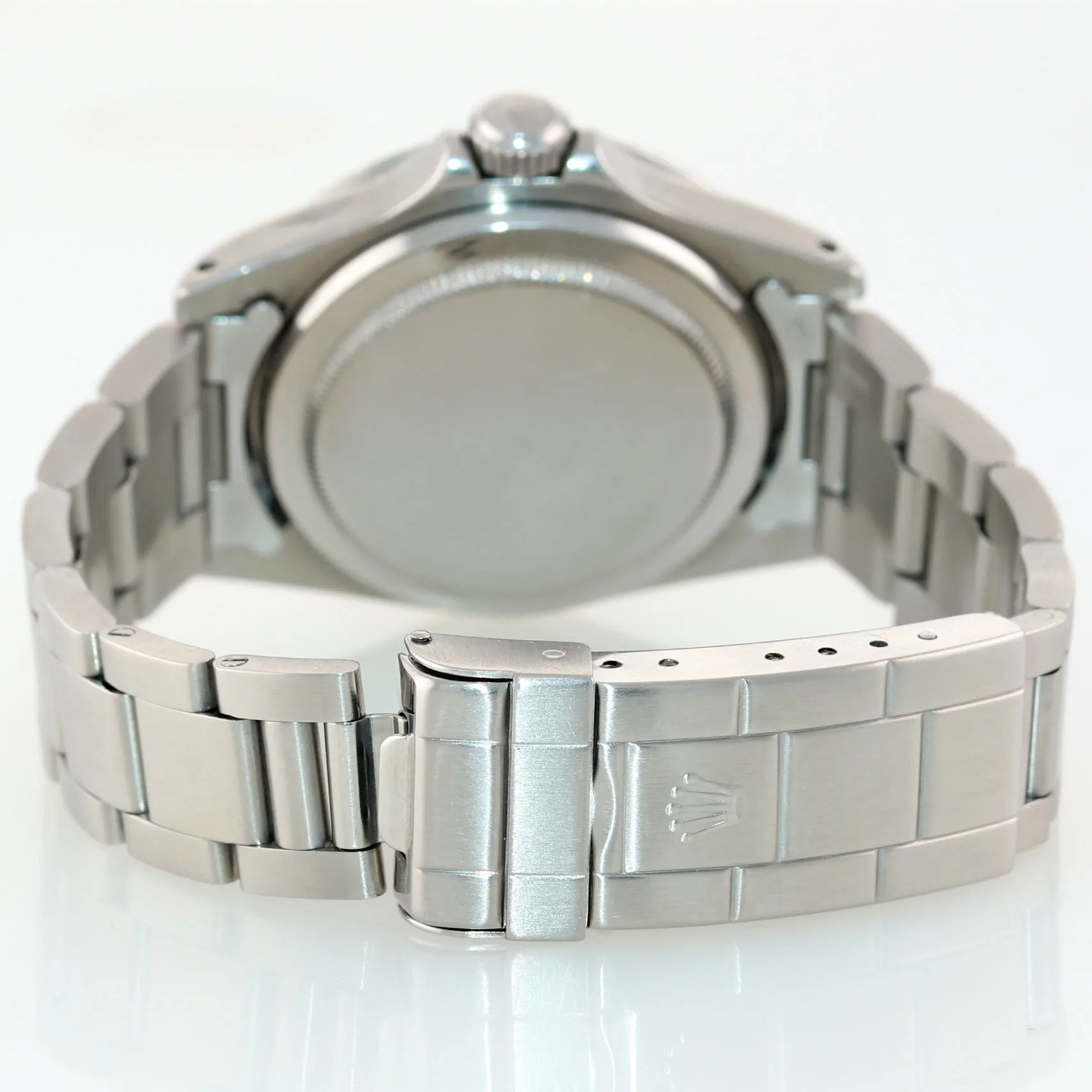 1966 GILT ERA 1.4 Million Serial Rolex Submariner 5513 Matte Black Watch