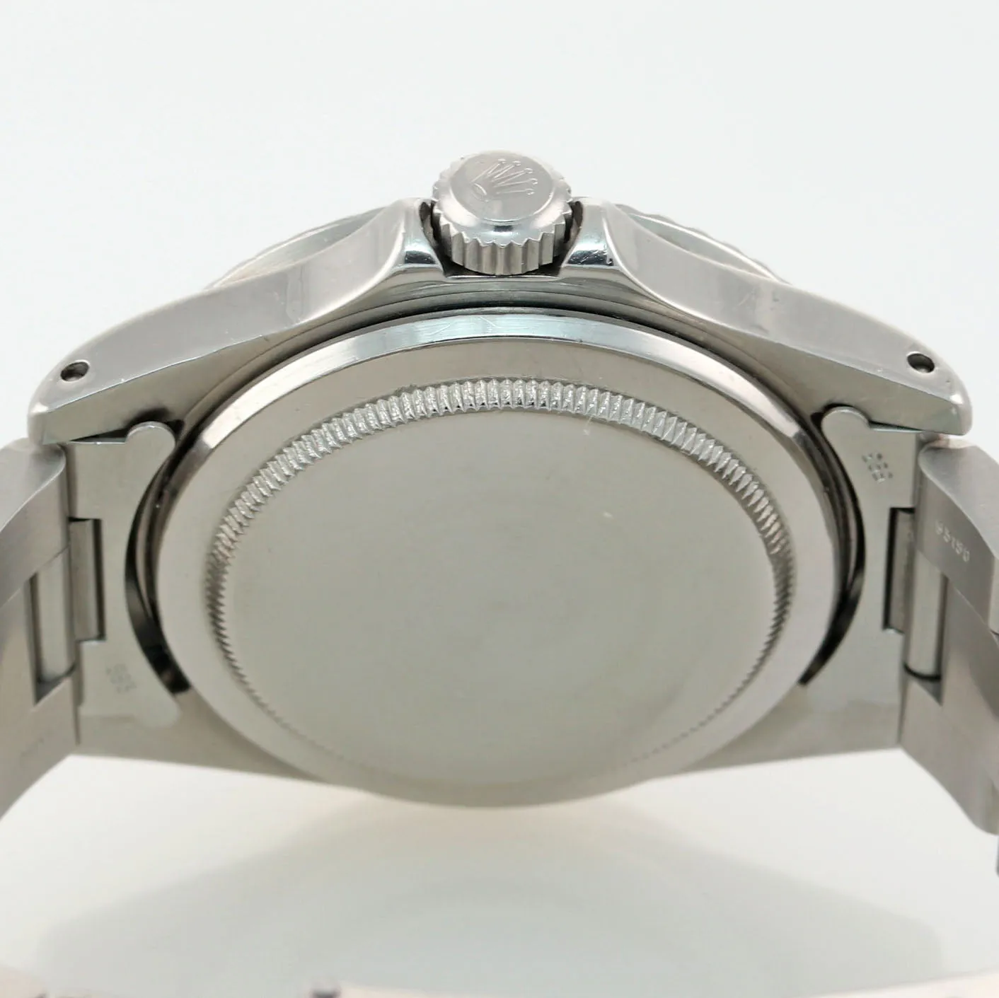 1966 GILT ERA 1.4 Million Serial Rolex Submariner 5513 Matte Black Watch