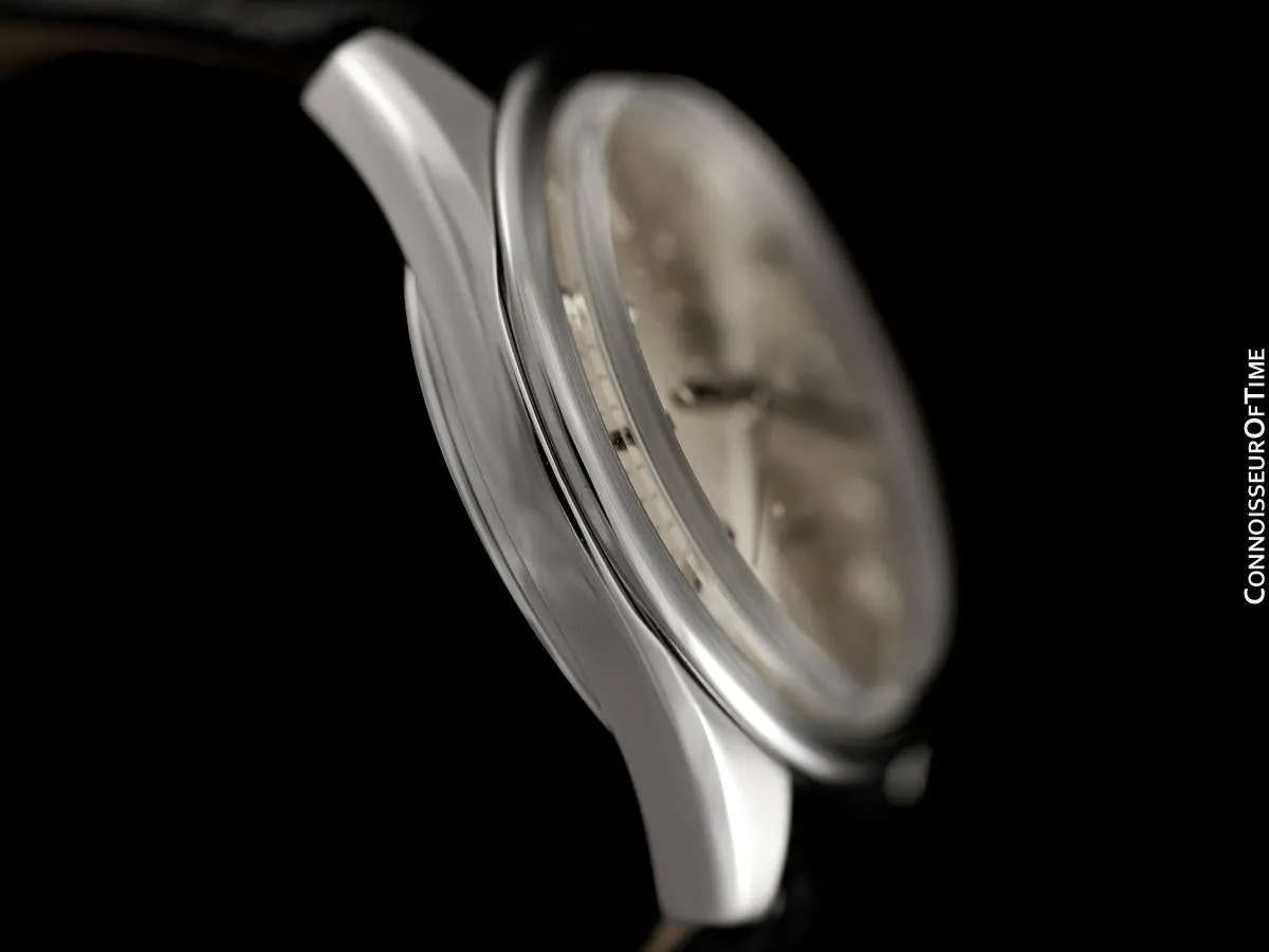 1968 Omega Seamaster Chronometer Large Vintage Mens Cal. 564 Watch - Stainless Steel