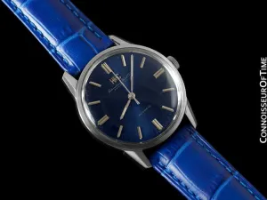 1969 IWC Vintage Mens Watch, Cal. 854B Automatic - Stainless Steel