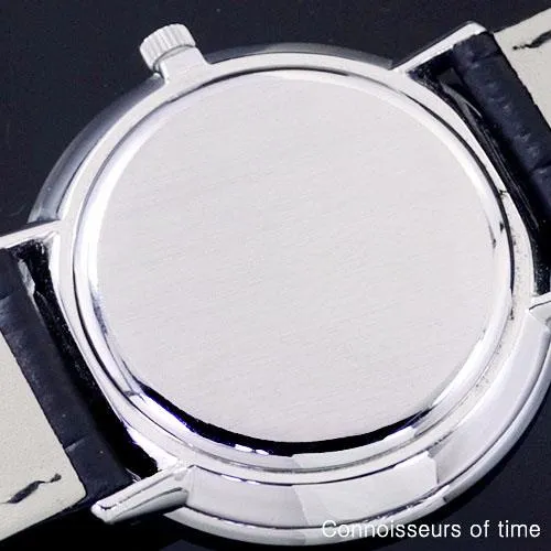 1969 Omega Vintage De Ville Mens Full Size Automatic Watch - Stainless Steel
