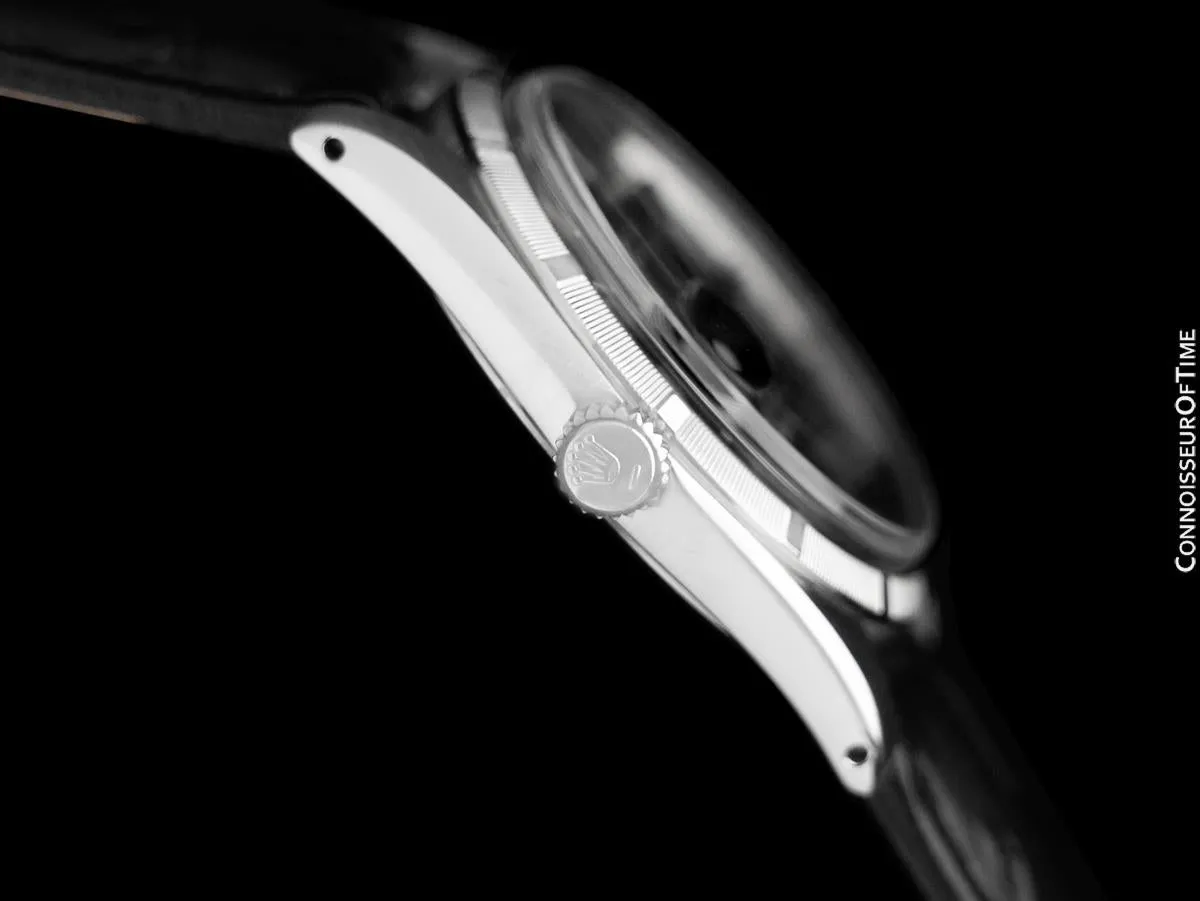 1969 Tudor (Rolex) Oyster Prince Vintage Mens Ref. 7989 Watch - Stainless Steel