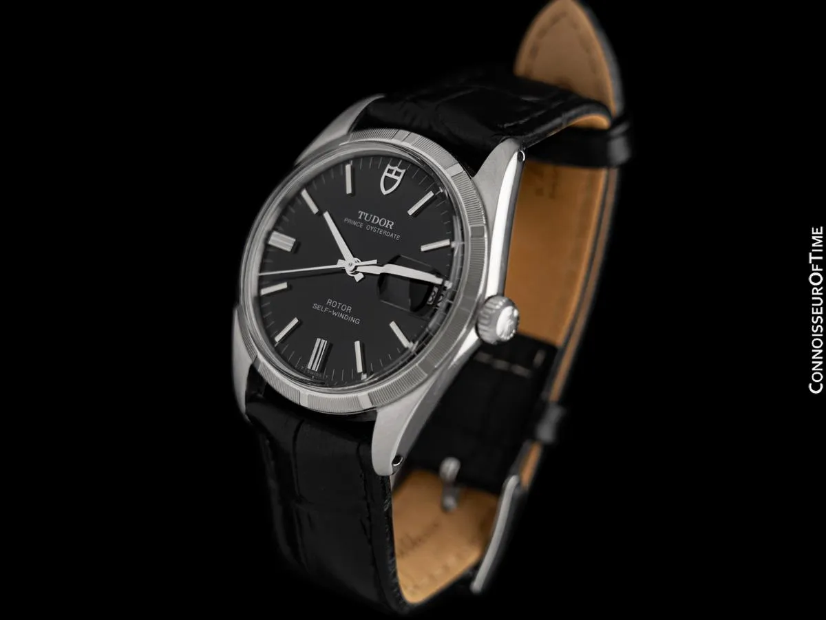 1969 Tudor (Rolex) Oyster Prince Vintage Mens Ref. 7989 Watch - Stainless Steel