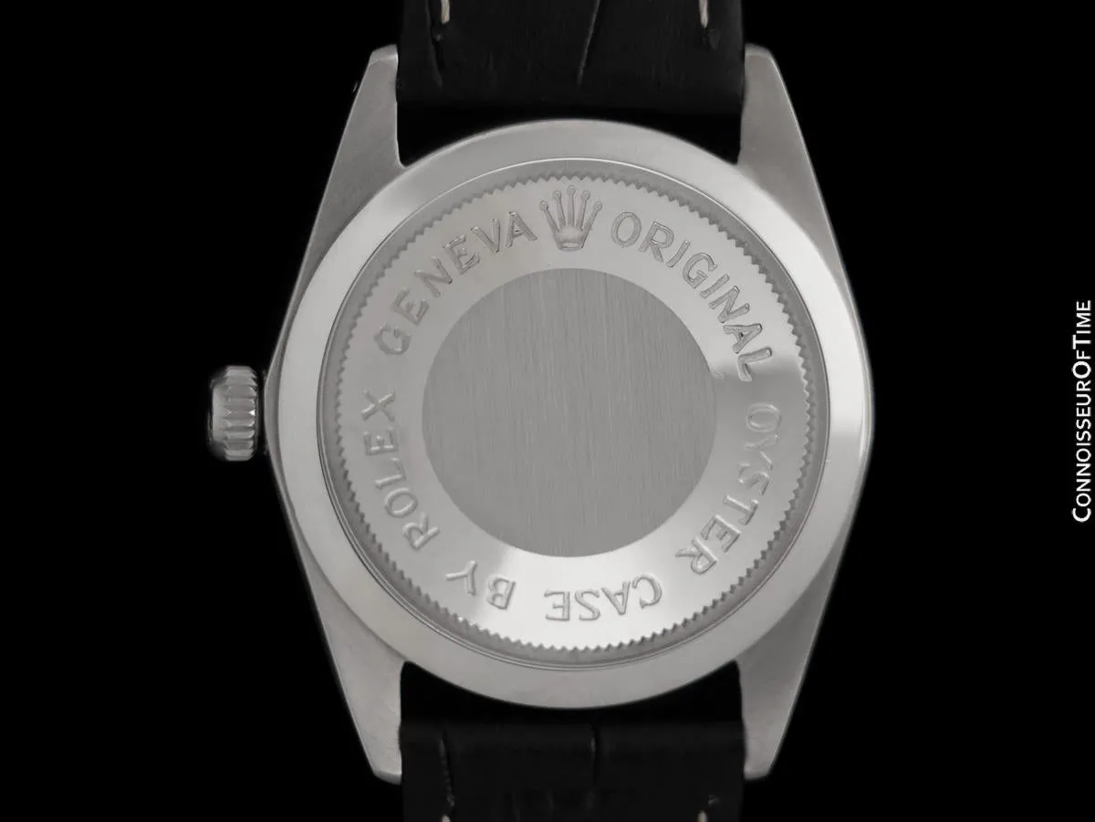 1969 Tudor (Rolex) Oyster Prince Vintage Mens Ref. 7989 Watch - Stainless Steel