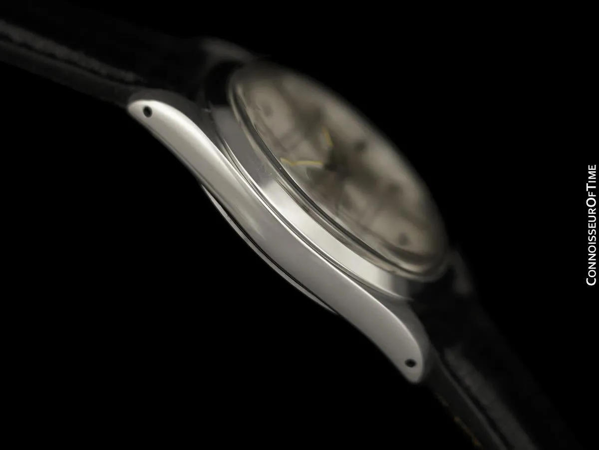 1969 Tudor (Rolex) Oyster Prince Vintage Mens Ref. 7995 Watch - Stainless Steel
