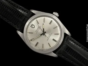 1969 Tudor (Rolex) Oyster Prince Vintage Mens Ref. 7995 Watch - Stainless Steel