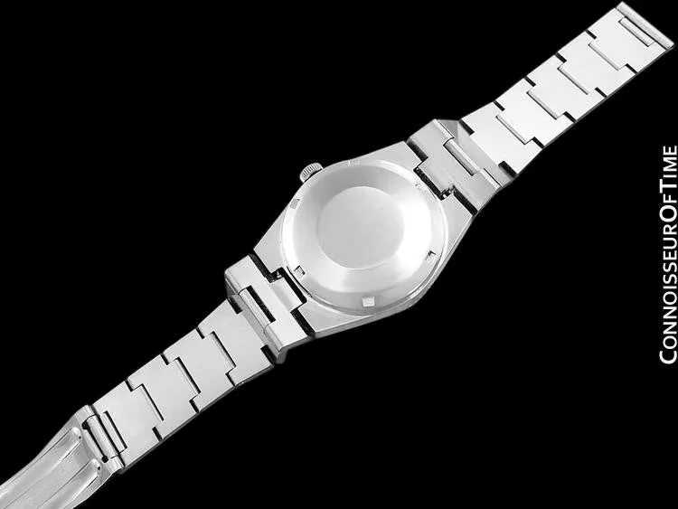1973 Omega Geneve Vintage Mens Divers Watch - Stainless Steel