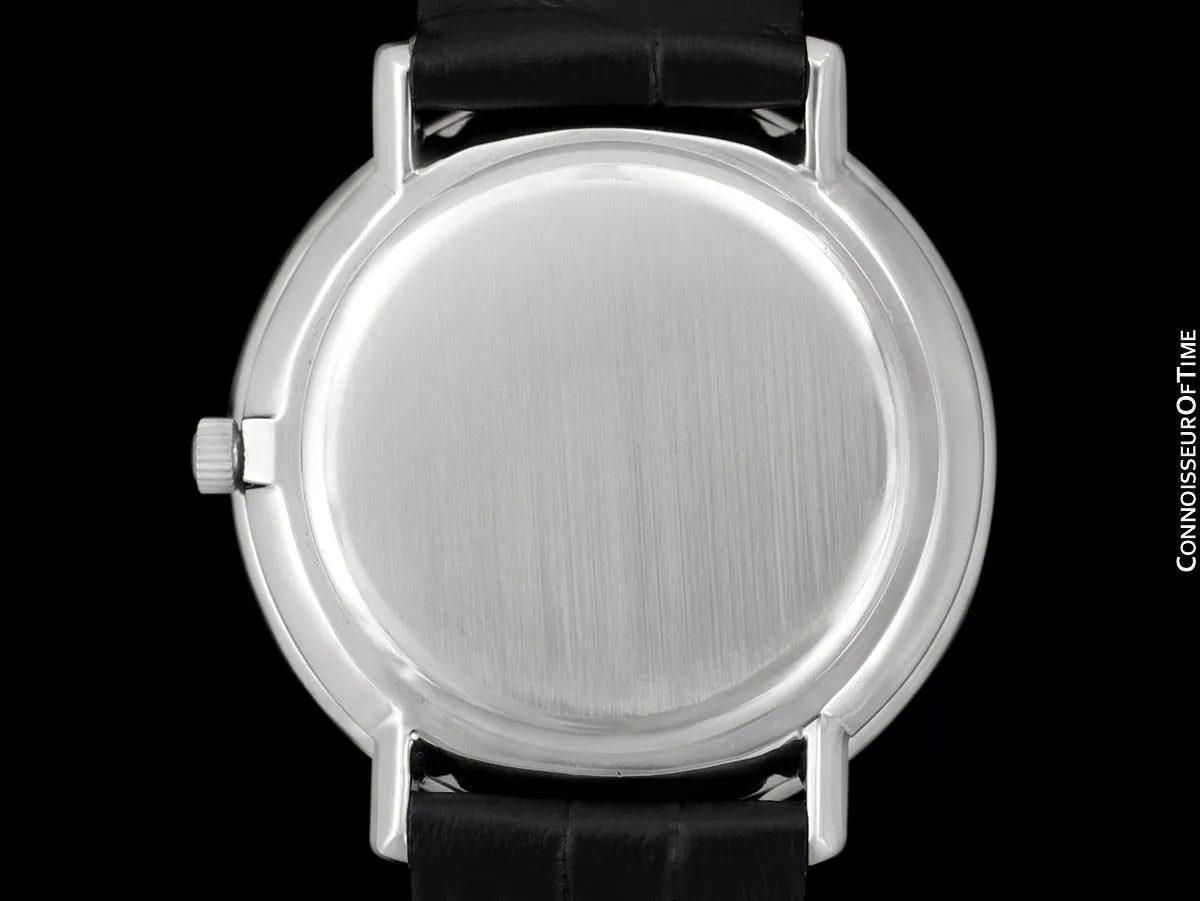 1973 Omega Vintage De Ville Mens Full Size Automatic Watch - Stainless Steel