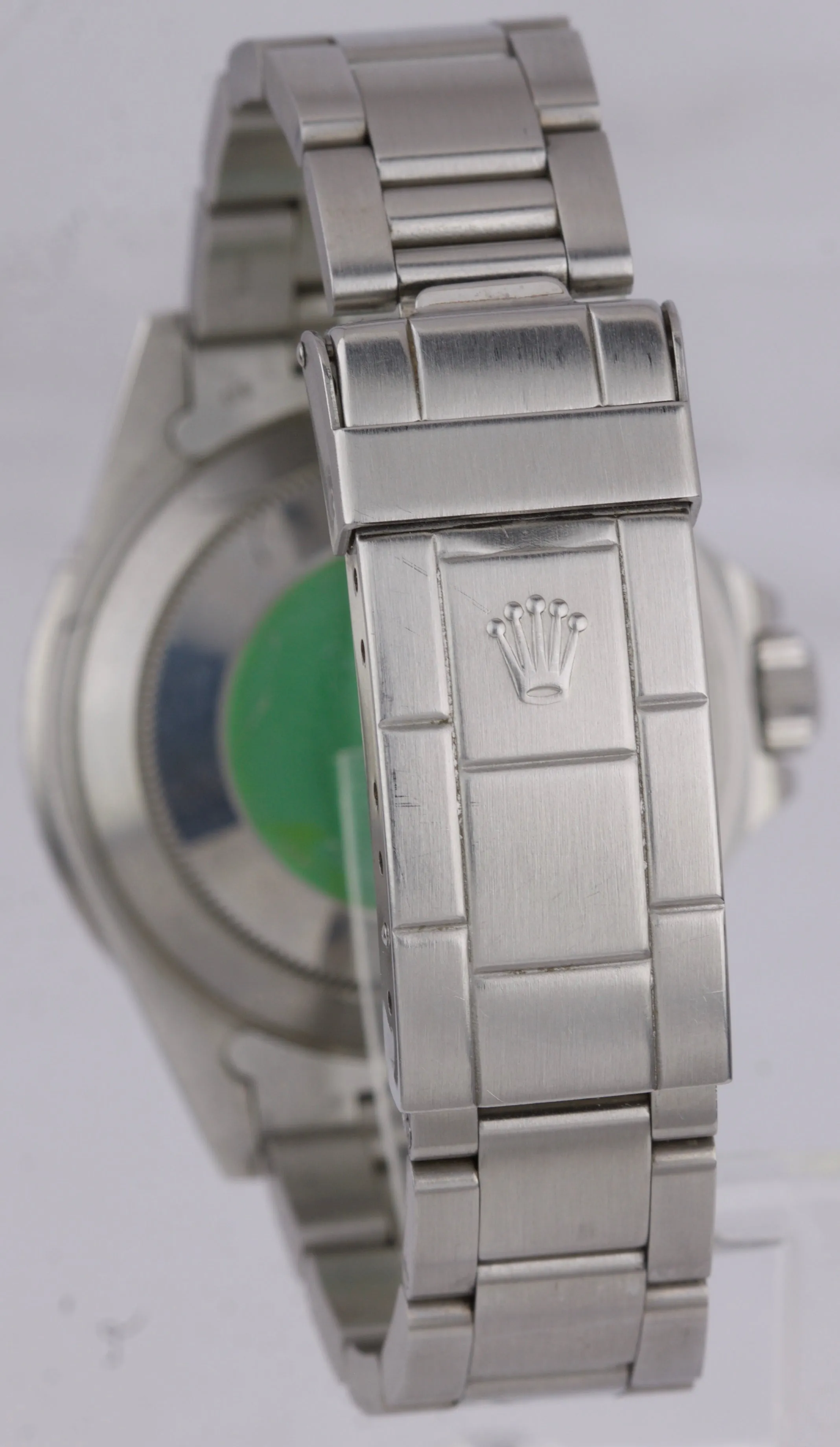 1988 UNPOLISHED Rolex Submariner TRIPLE-ZERO Stainless Steel 40mm Watch 168000