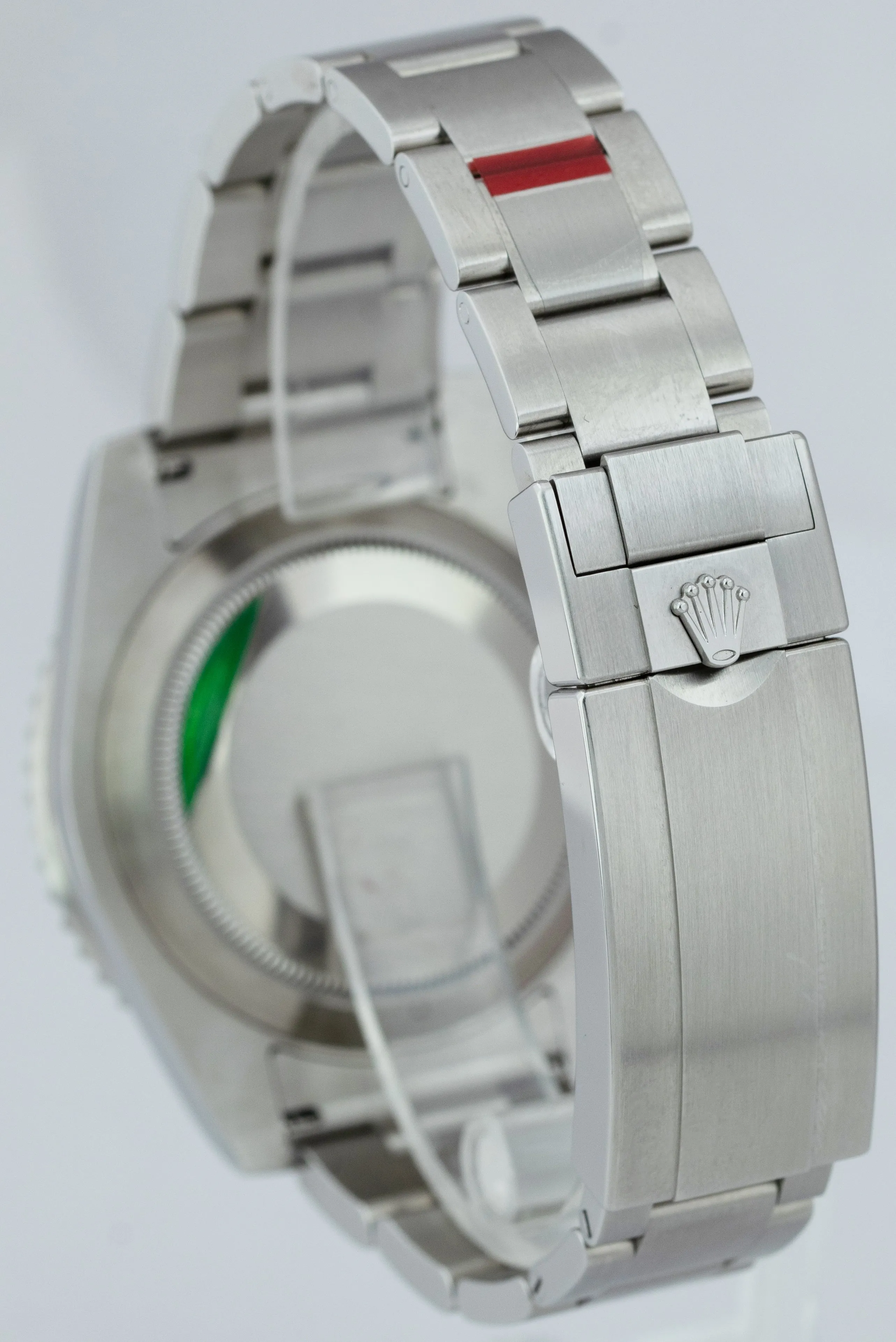 2021 Rolex Submariner No-Date Stainless 40mm Black Ceramic Dive Watch 114060