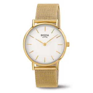 3281-06 Ladies Boccia Titanium Watch