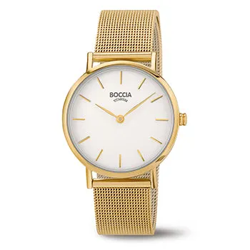 3281-06 Ladies Boccia Titanium Watch