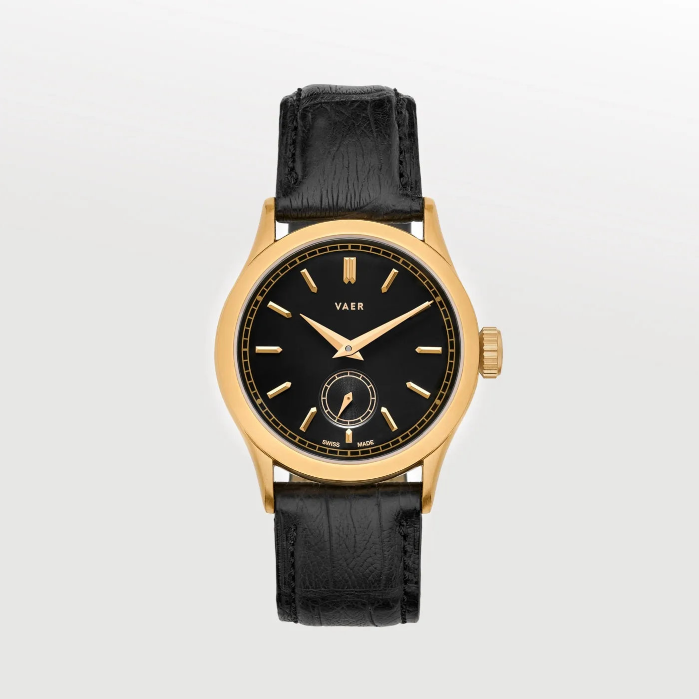 A12 Ceremony Swiss 36mm - Gold