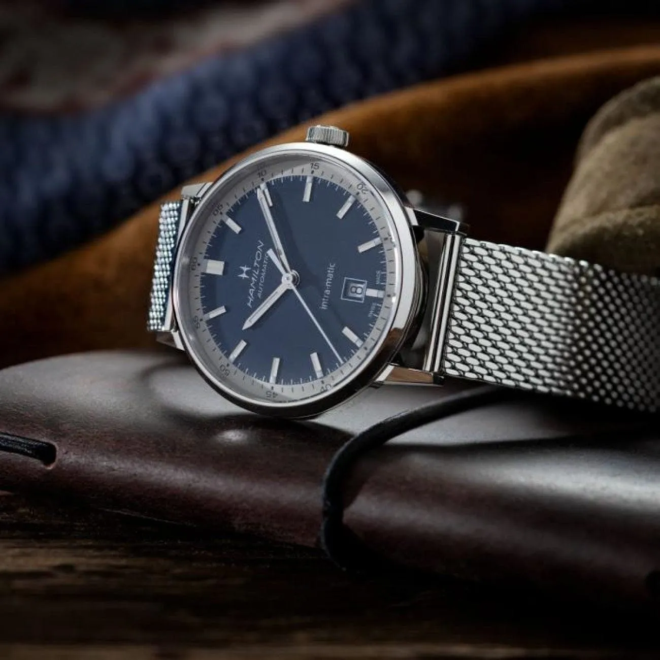AMERICAN CLASSIC INTRA-MATIC AUTO