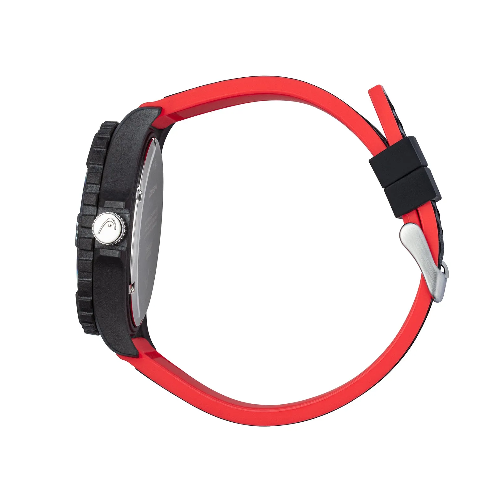 AMSTERDAM 44mm Black