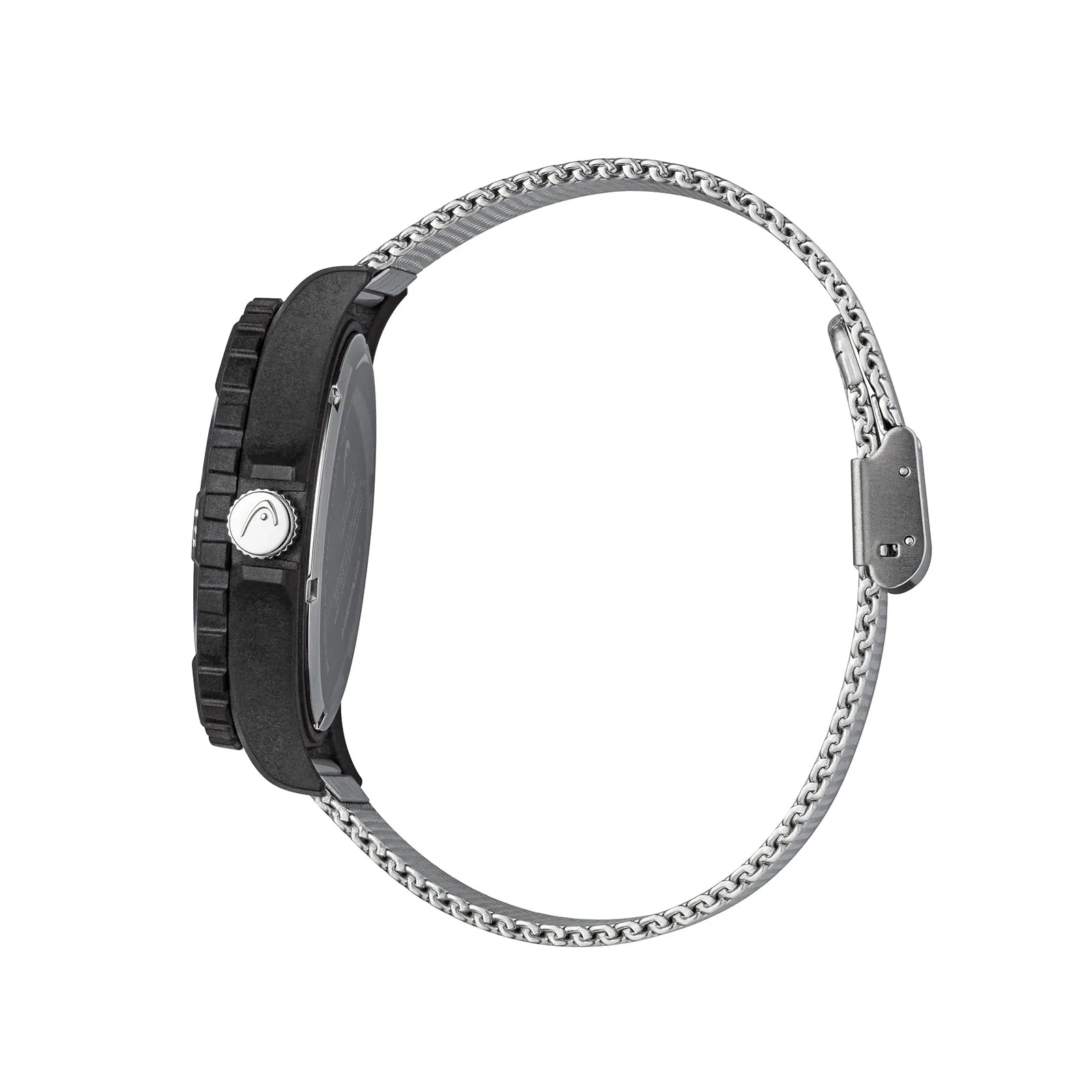 AMSTERDAM 44mm Grey