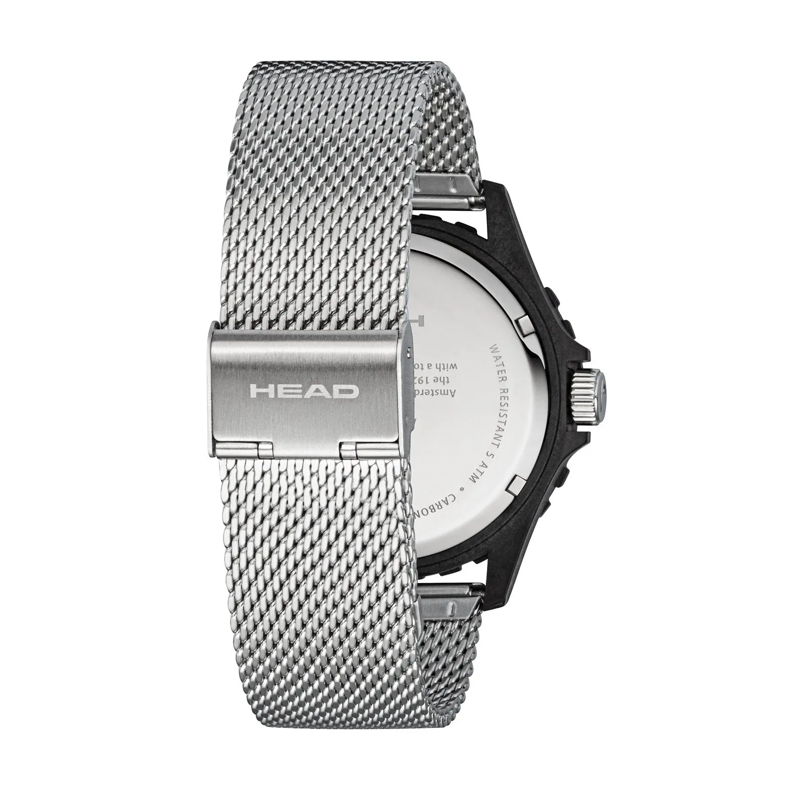 AMSTERDAM 44mm Grey