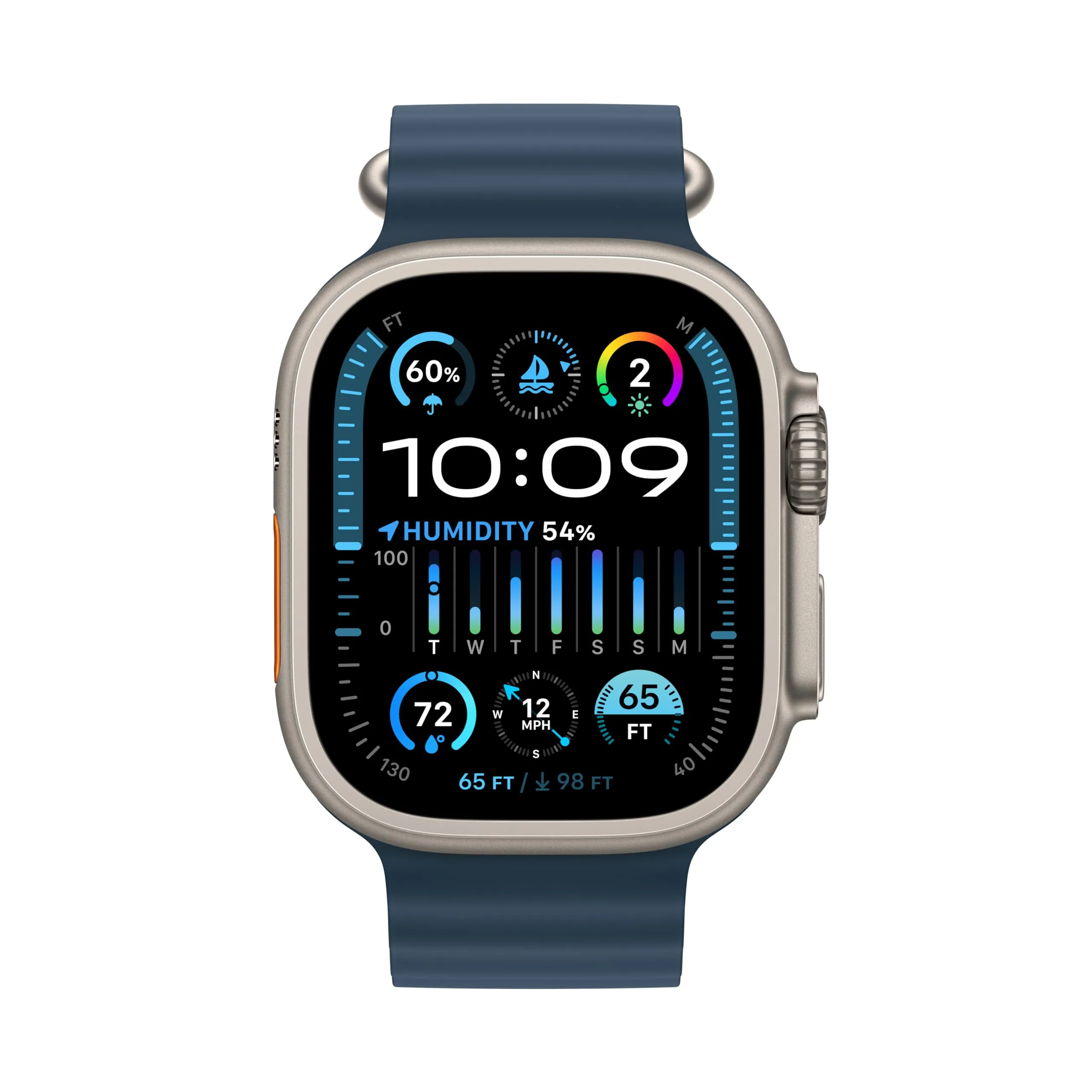 Apple Watch Ultra 2 [GPS   Cellular, 49mm]