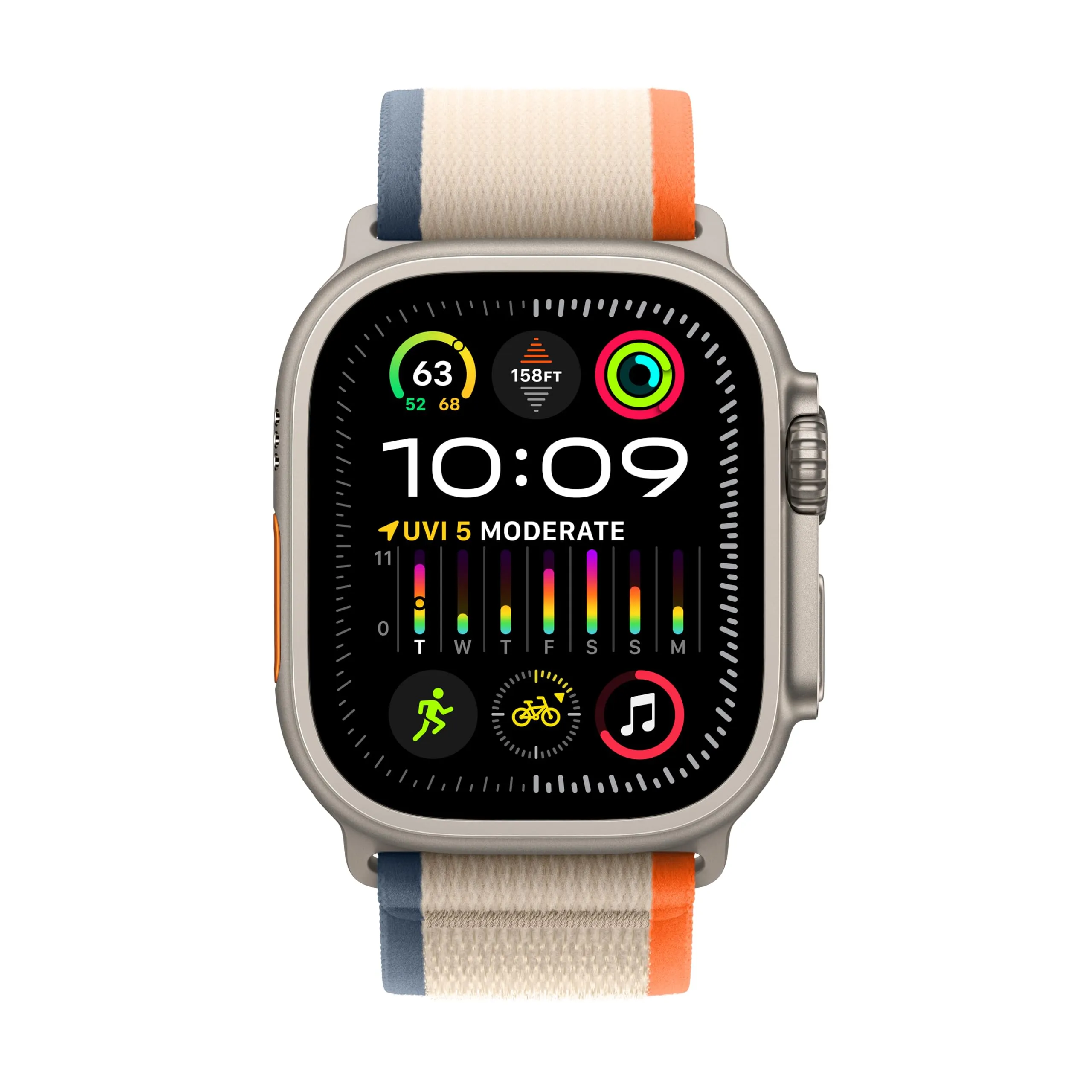 Apple Watch Ultra 2 [GPS   Cellular, 49mm]