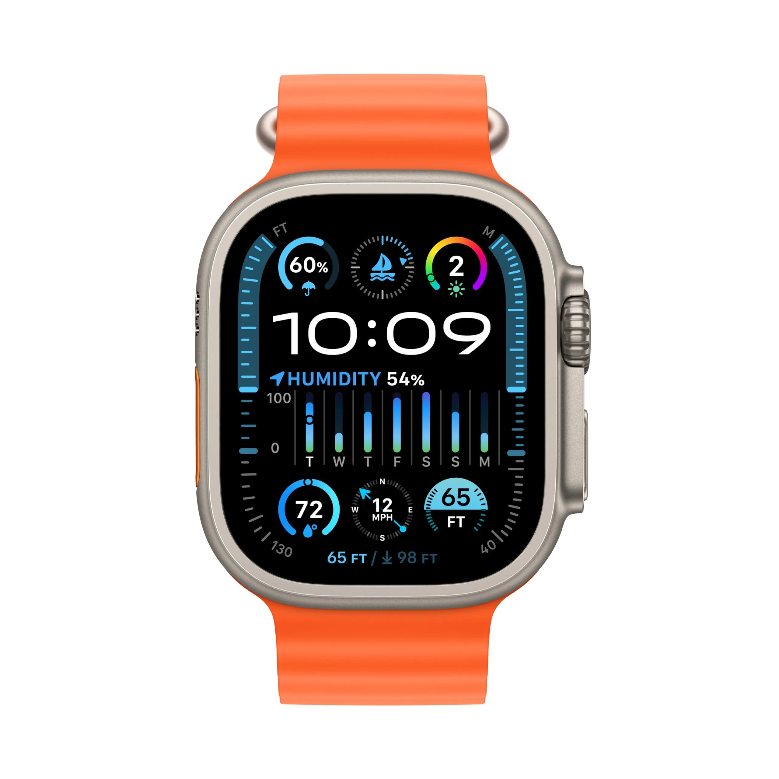 Apple Watch Ultra 2 [GPS   Cellular, 49mm]