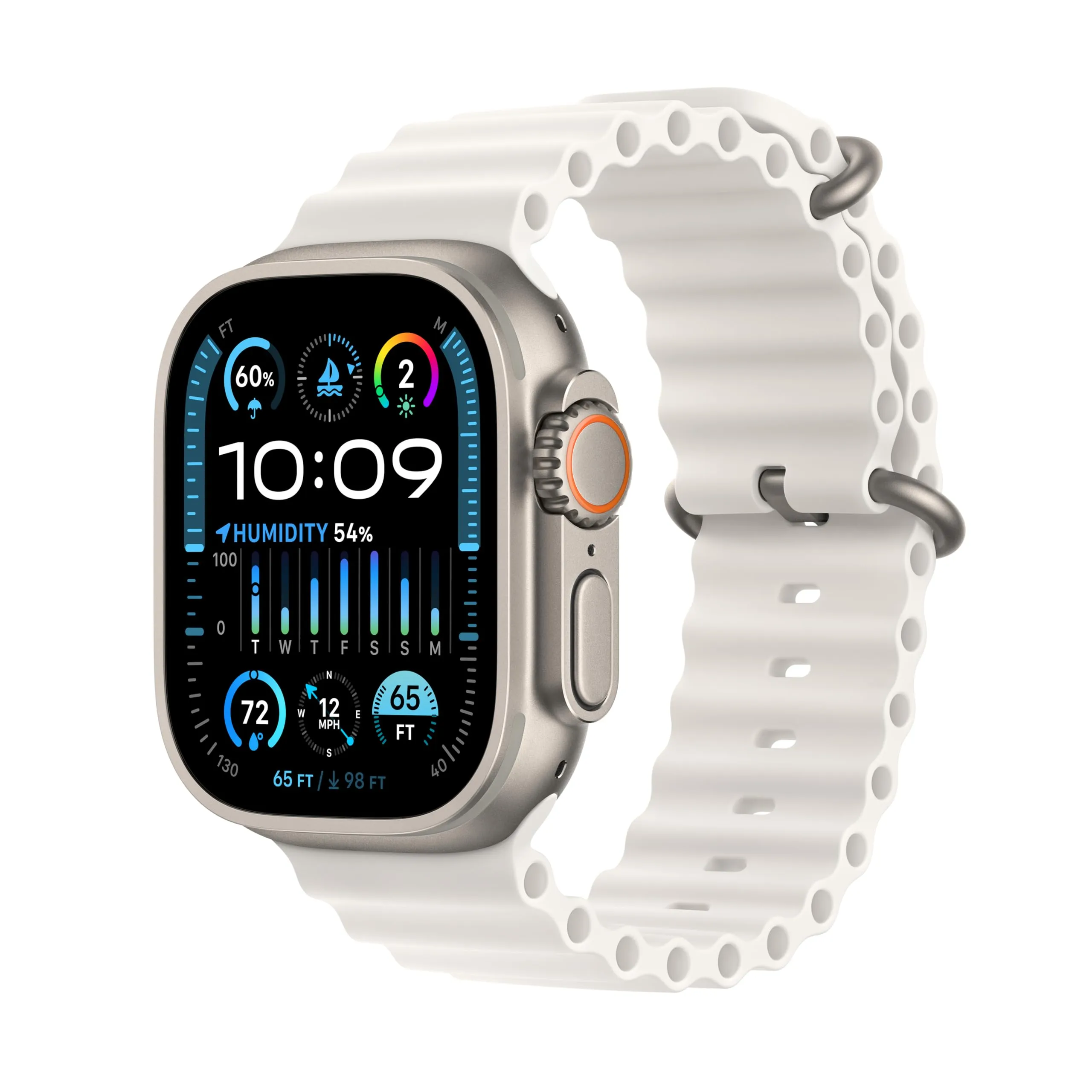 Apple Watch Ultra 2 [GPS   Cellular, 49mm]