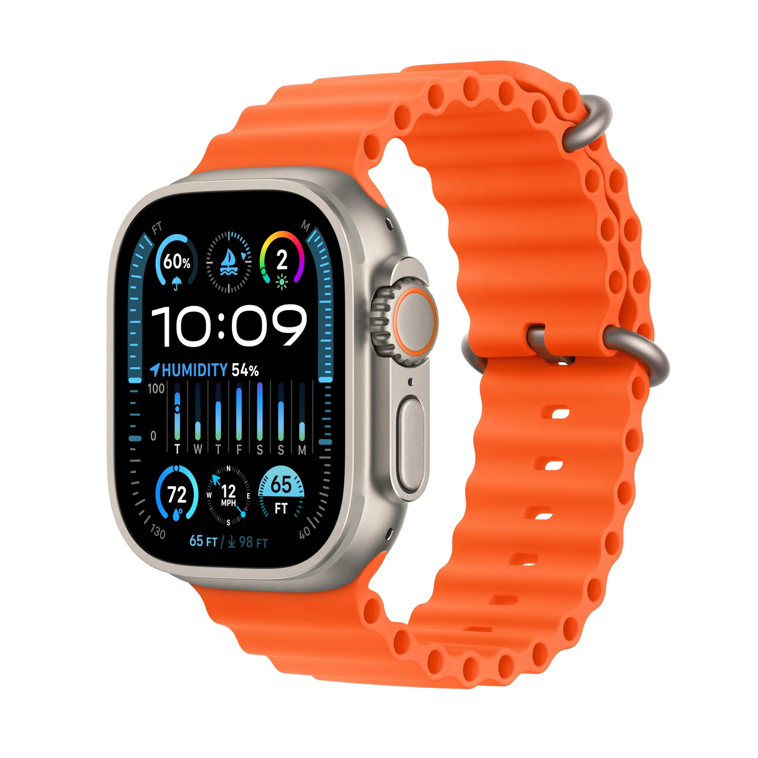 Apple Watch Ultra 2 [GPS   Cellular, 49mm]