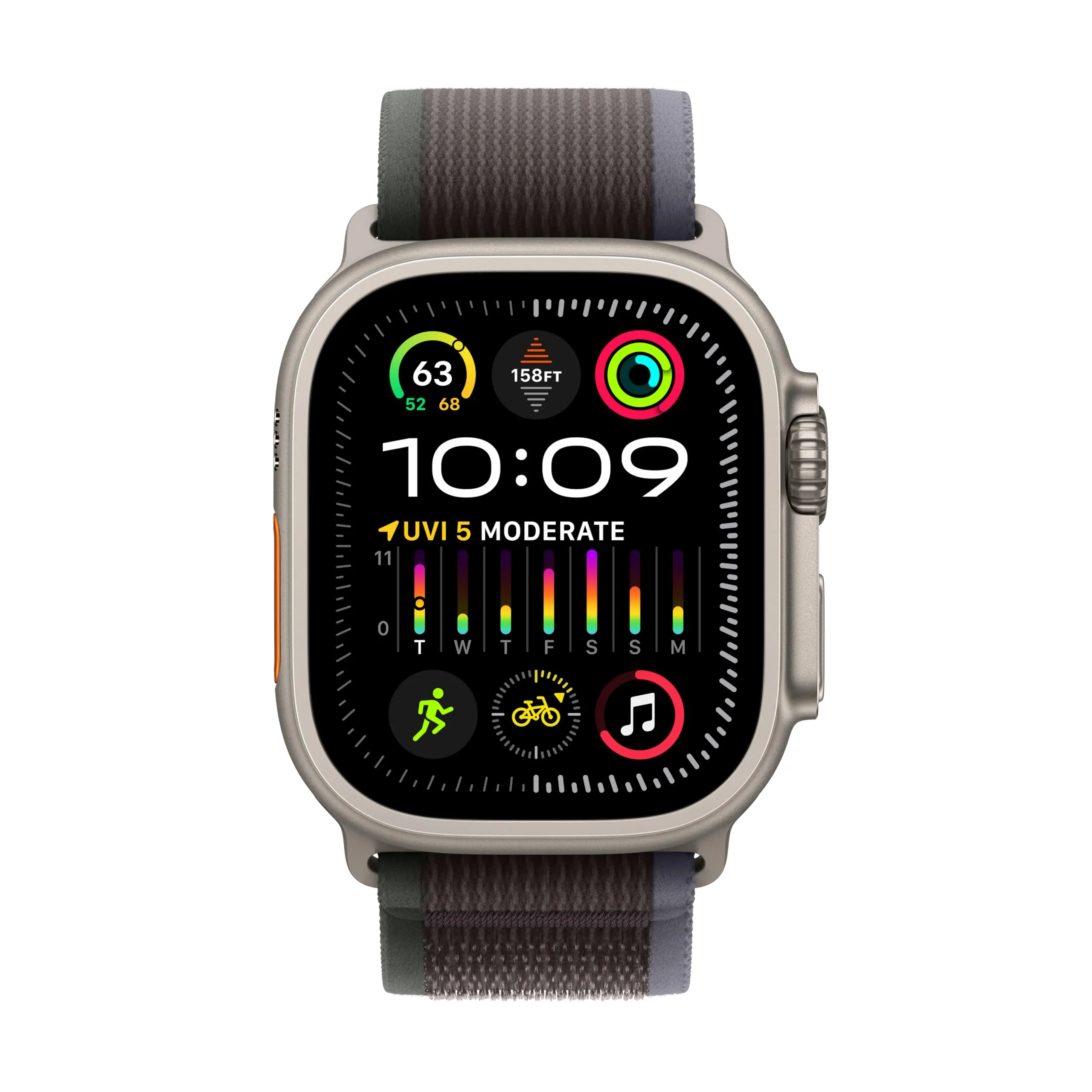 Apple Watch Ultra 2 [GPS   Cellular, 49mm]