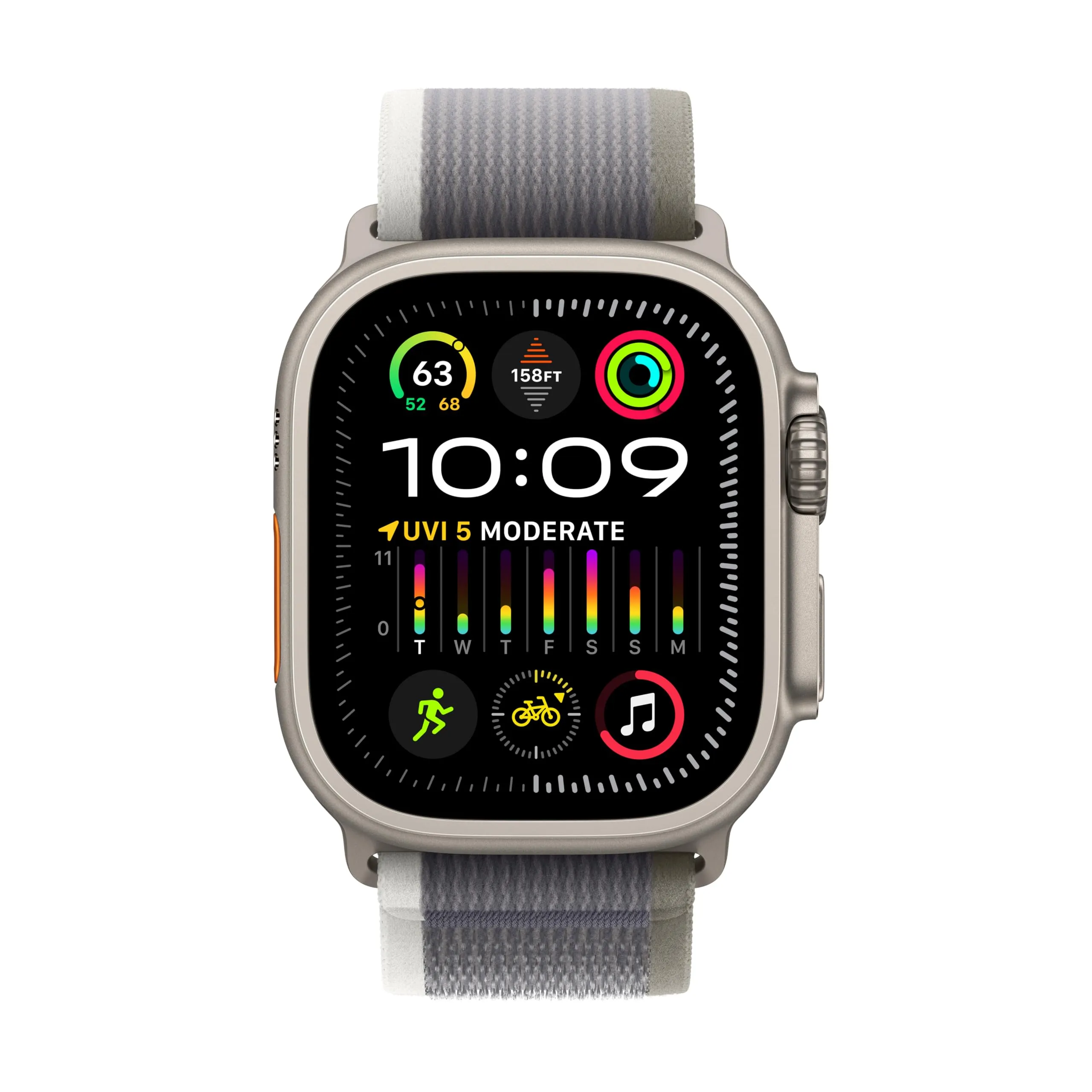 Apple Watch Ultra 2 [GPS   Cellular, 49mm]