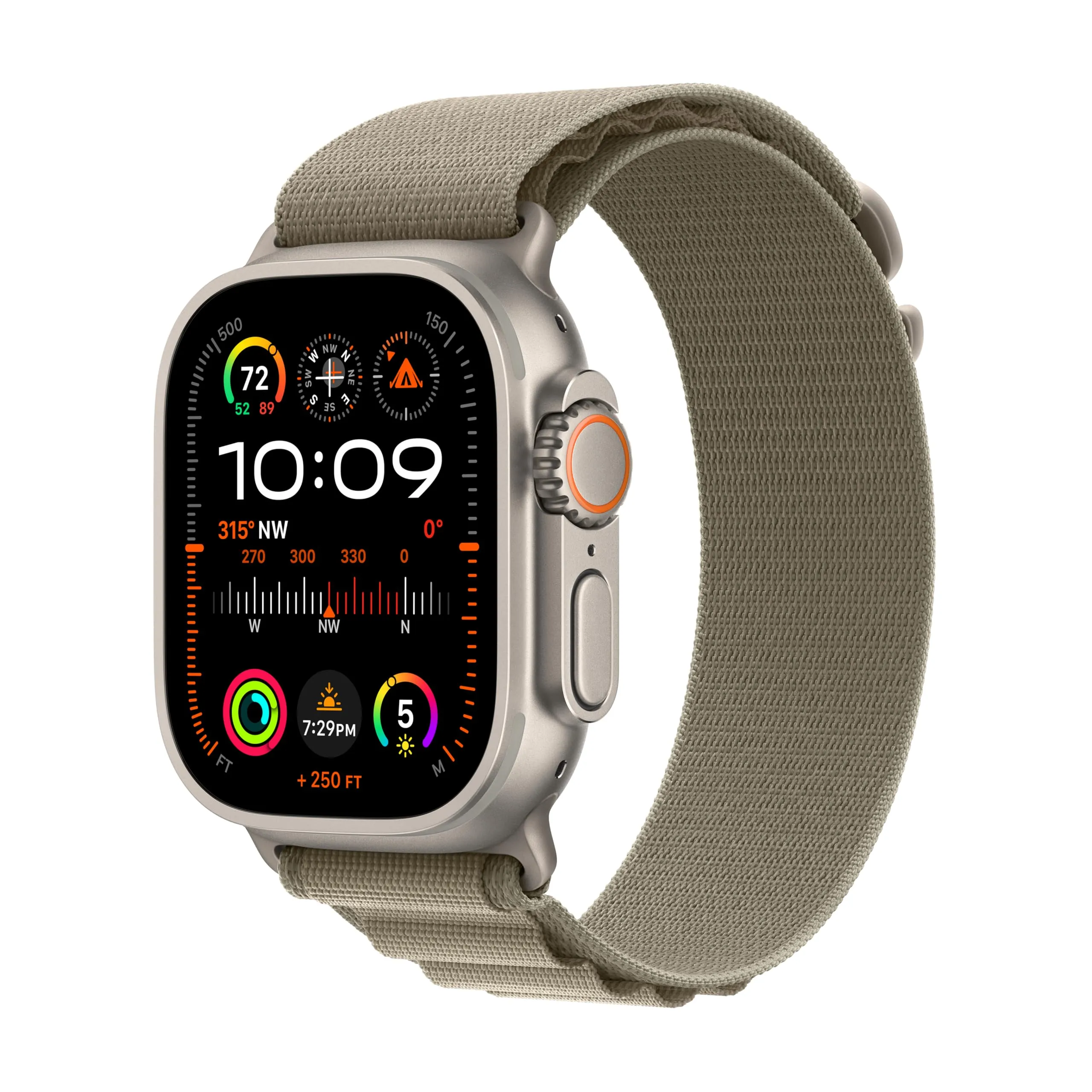 Apple Watch Ultra 2 [GPS   Cellular, 49mm]