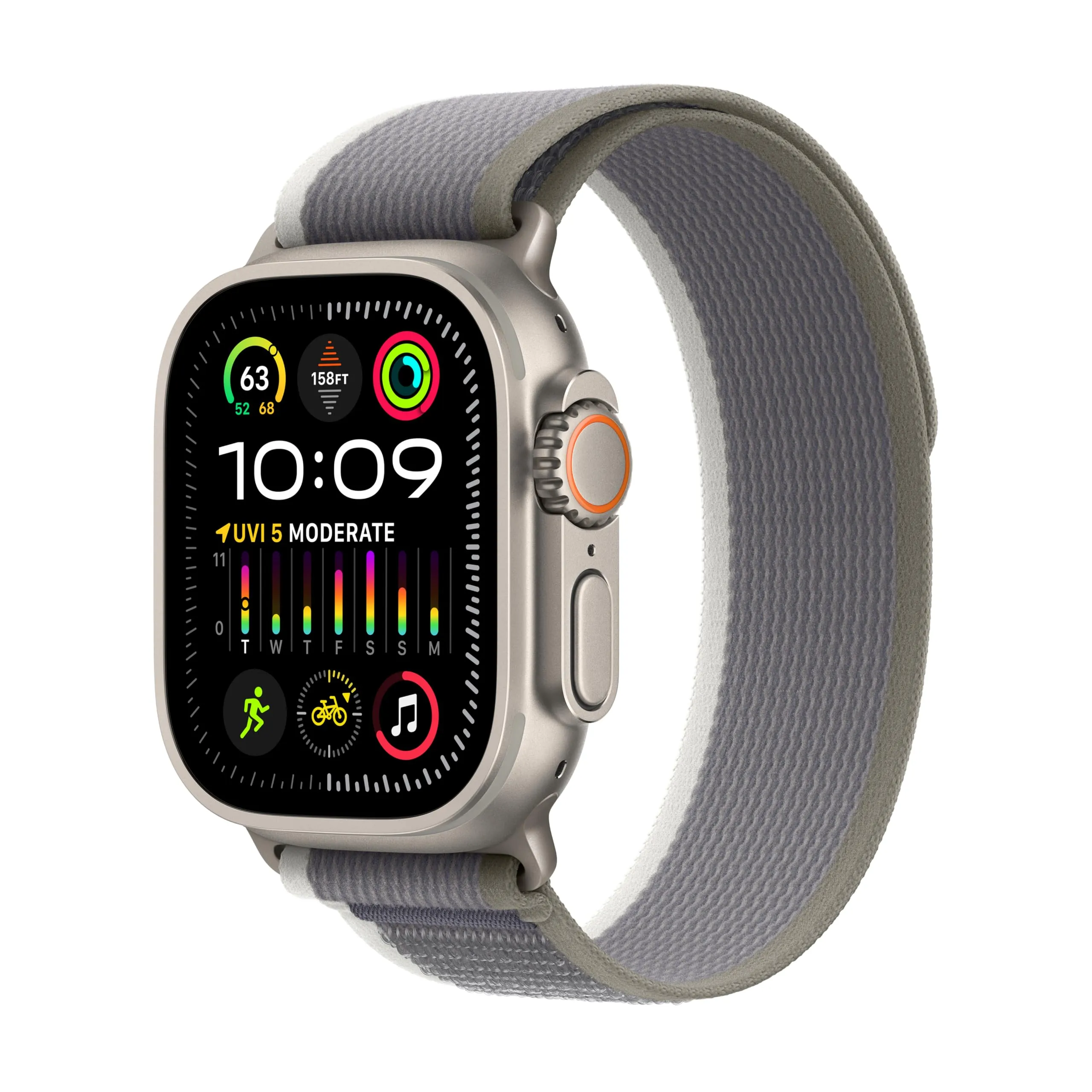 Apple Watch Ultra 2 [GPS   Cellular, 49mm]