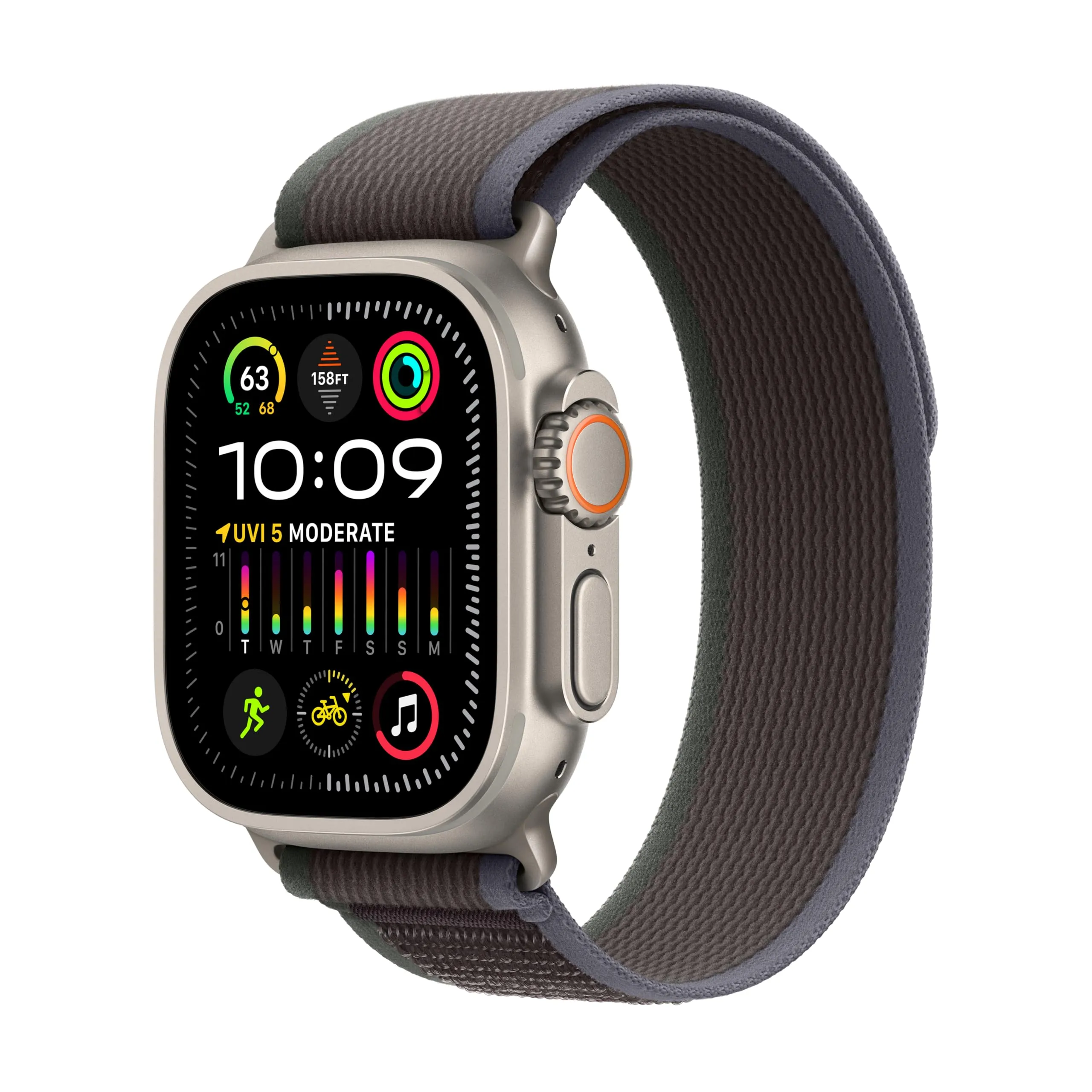 Apple Watch Ultra 2 [GPS   Cellular, 49mm]