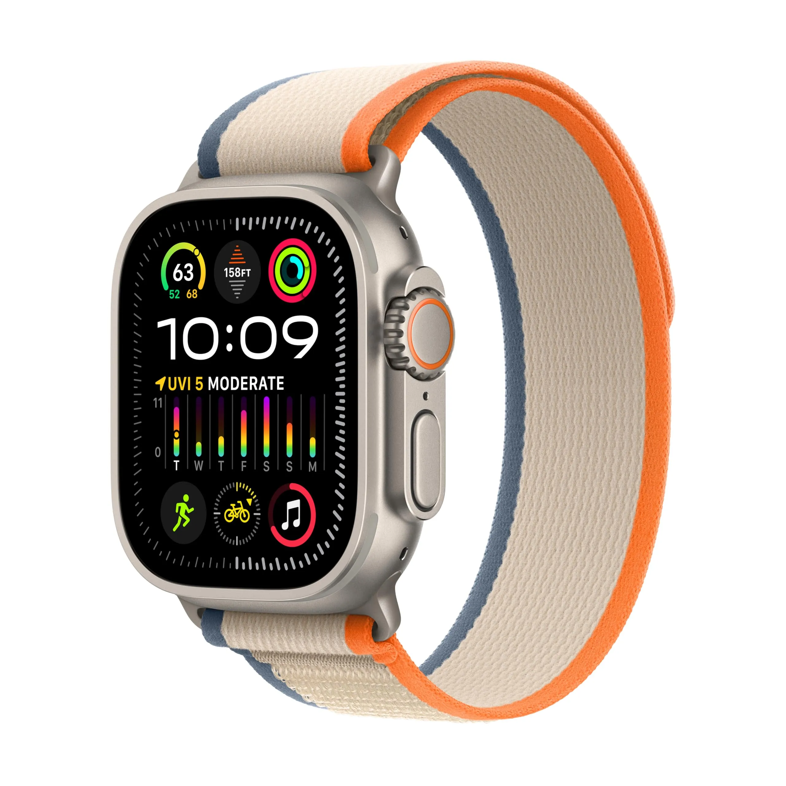 Apple Watch Ultra 2 [GPS   Cellular, 49mm]