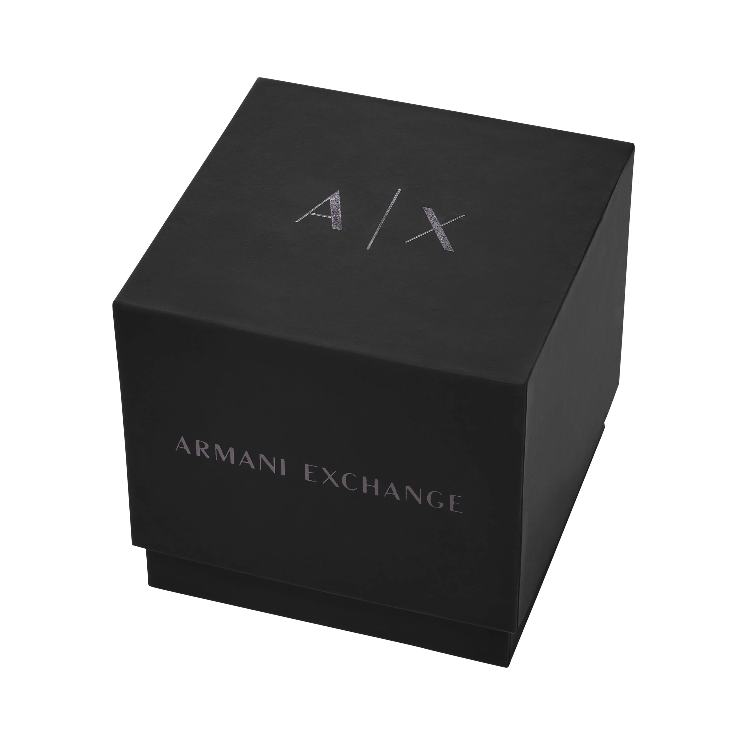 Armani Exchange Three-Hand Date Gold-Tone Stainless Steel Watch AX1951