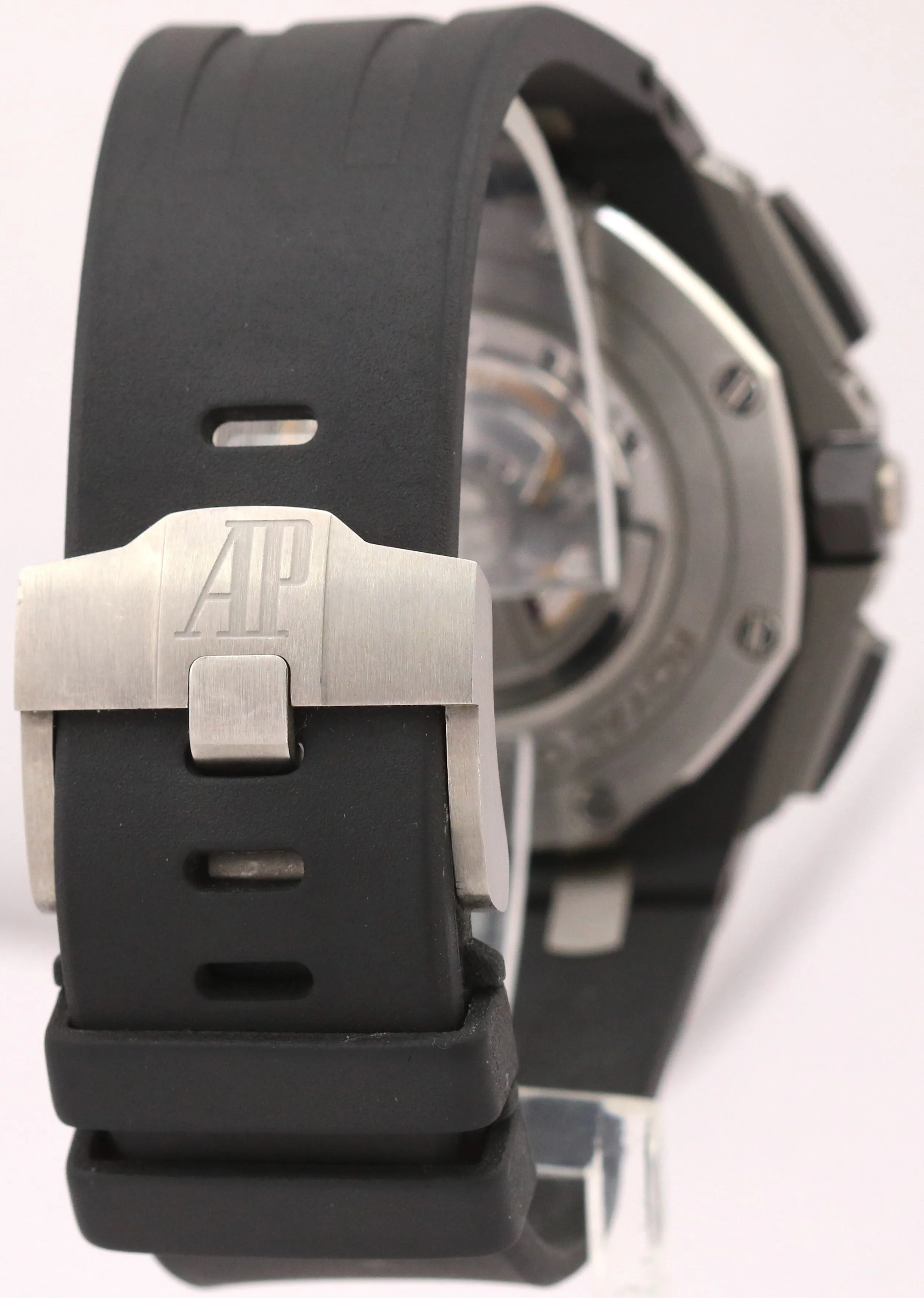 Audemars Piguet Royal Oak Offshore 44mm BLACK CERAMIC 26402CE.OO.A002CA.01 Watch