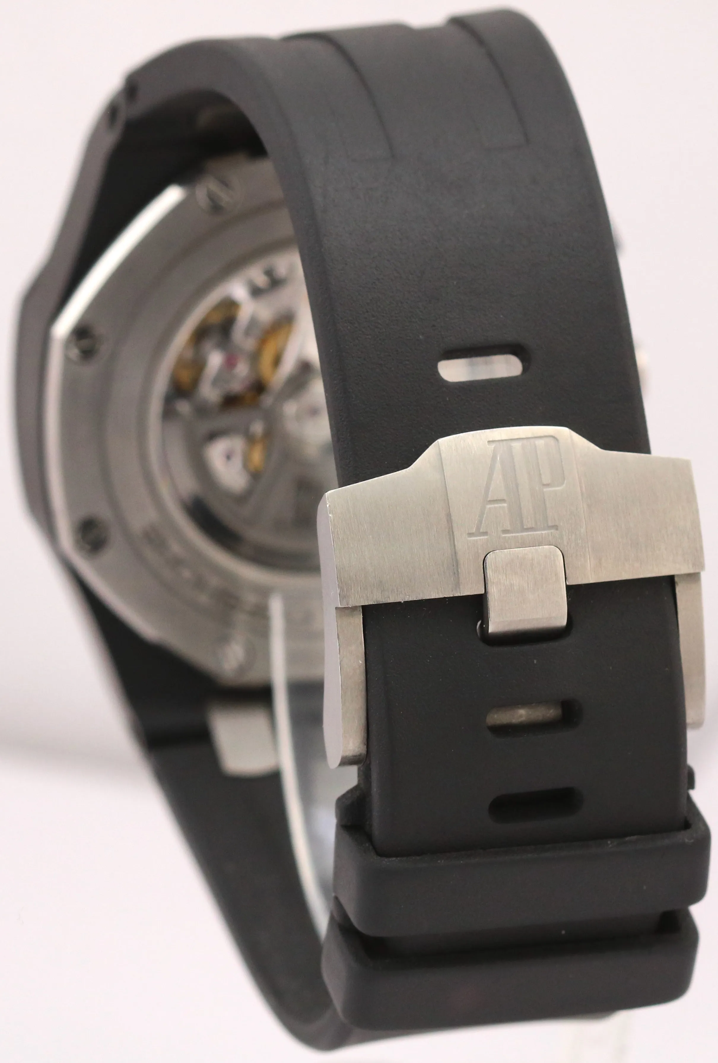 Audemars Piguet Royal Oak Offshore 44mm BLACK CERAMIC 26402CE.OO.A002CA.01 Watch
