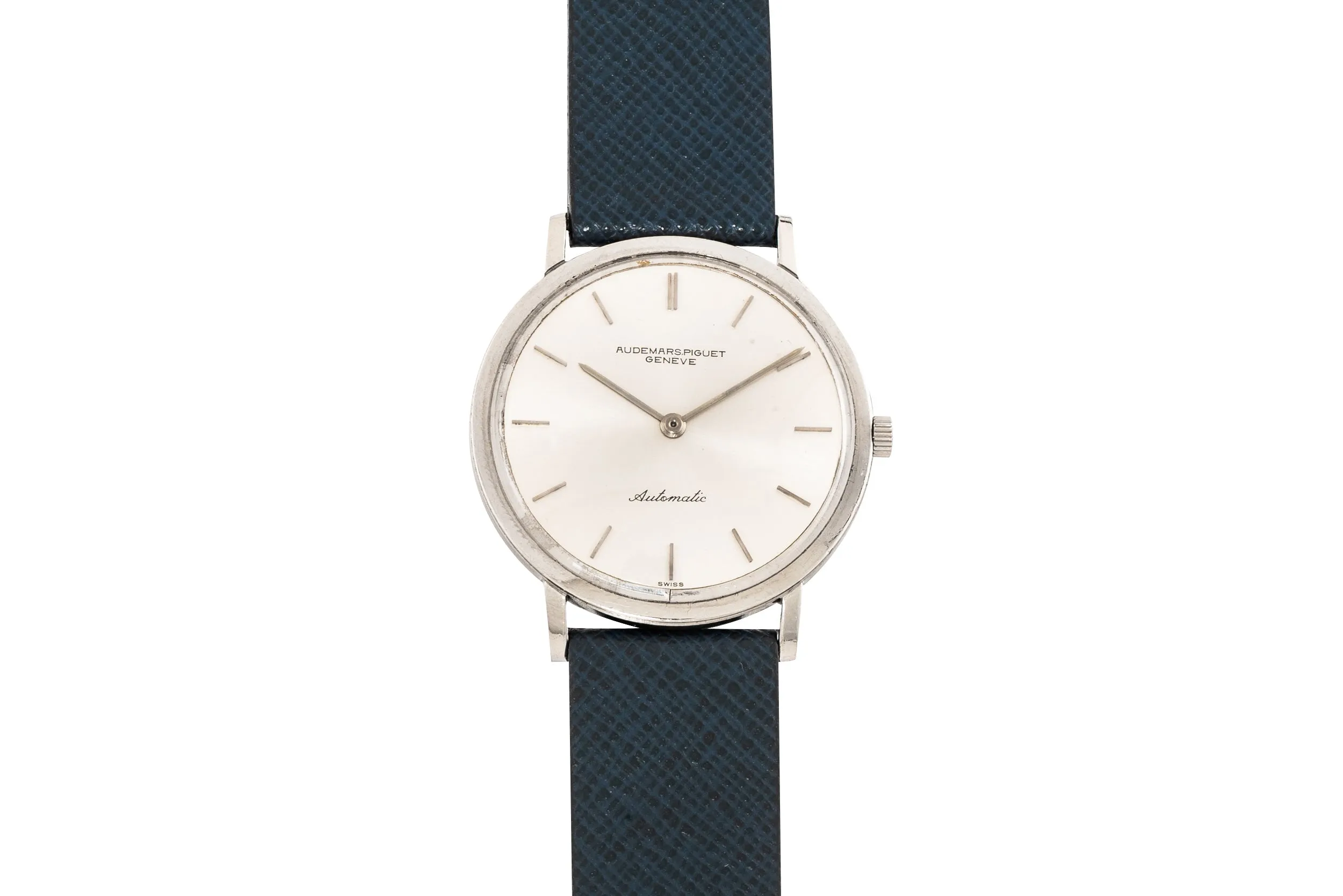 Audemars Piguet Steel Dress Watch