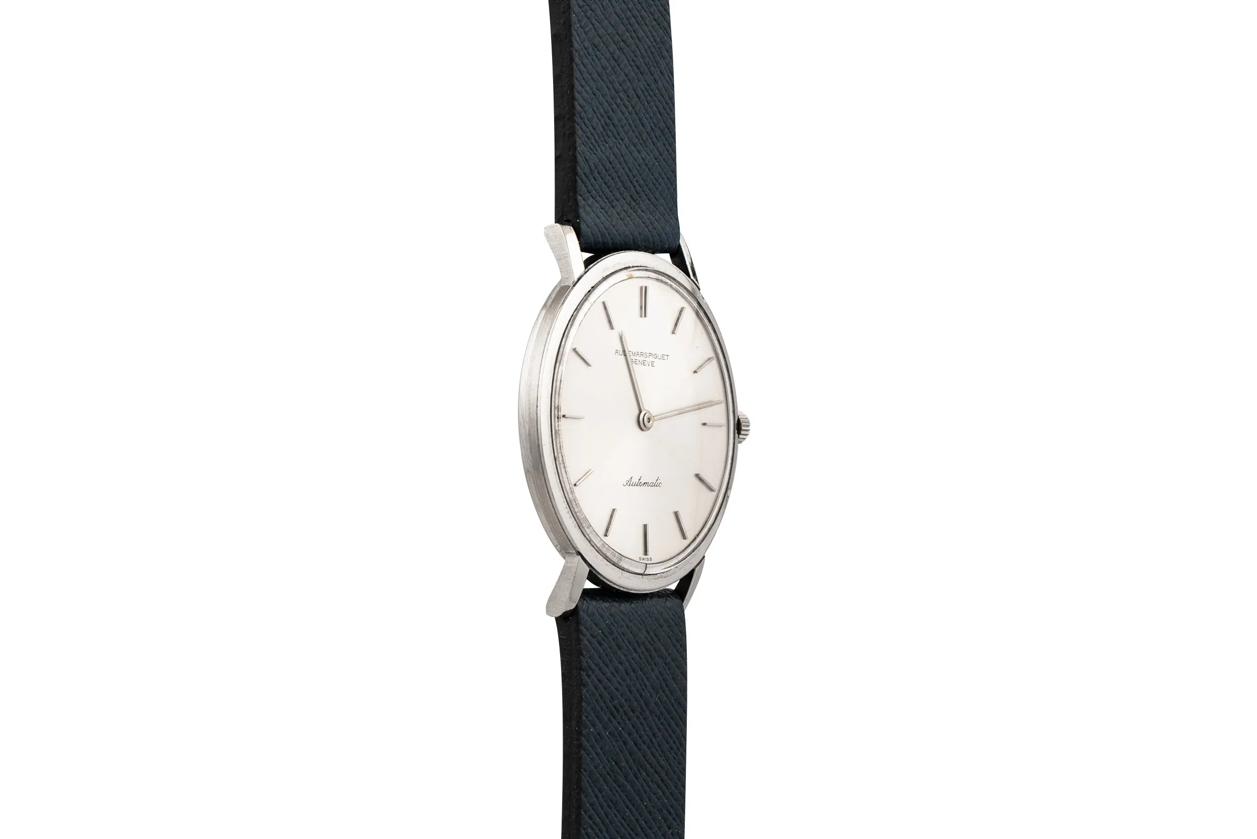Audemars Piguet Steel Dress Watch