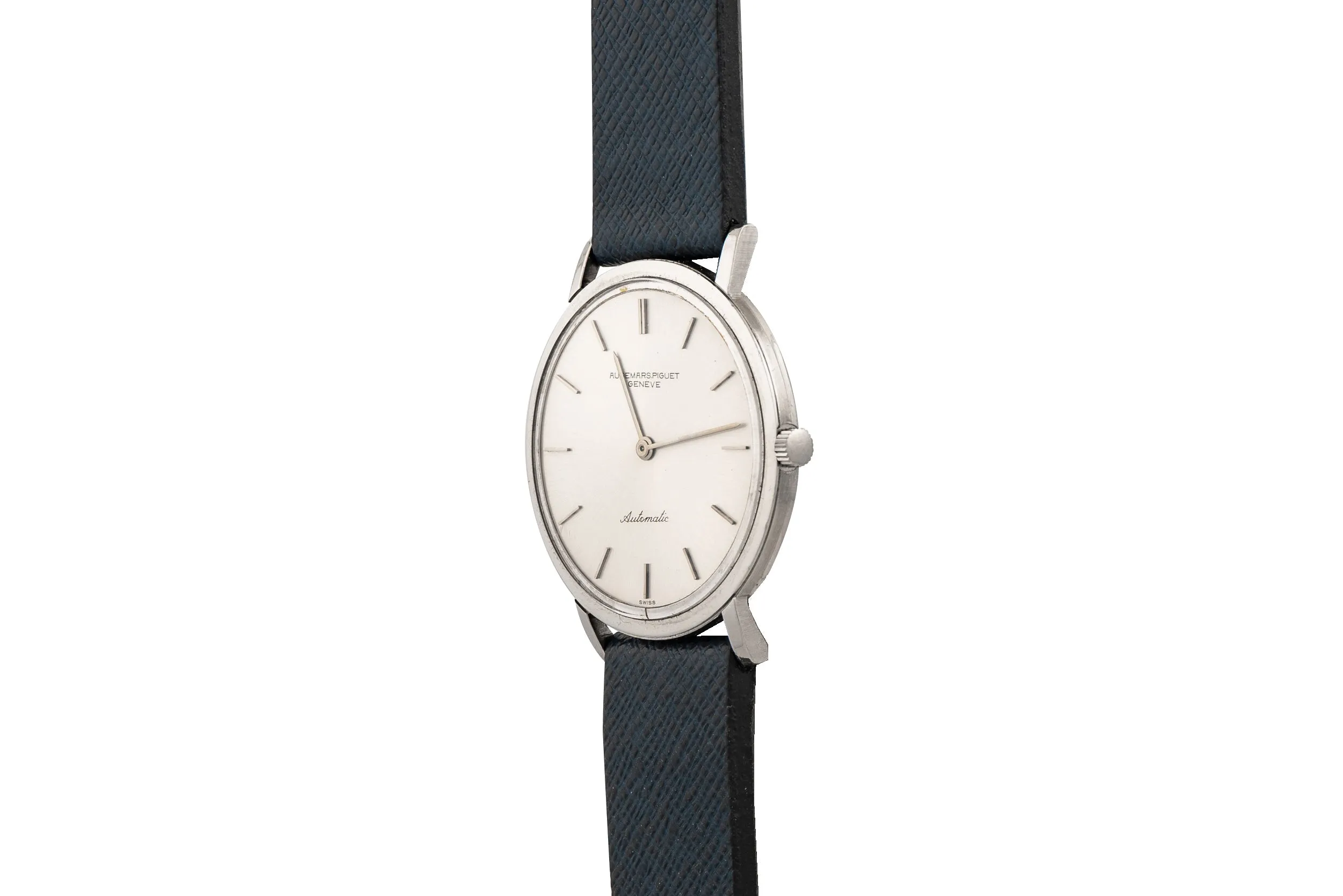 Audemars Piguet Steel Dress Watch