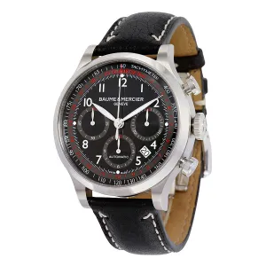 Baume and Mercier Capeland Automatic Chronograph Men's Watch 10001